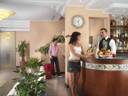 Staff in Hotel Grado