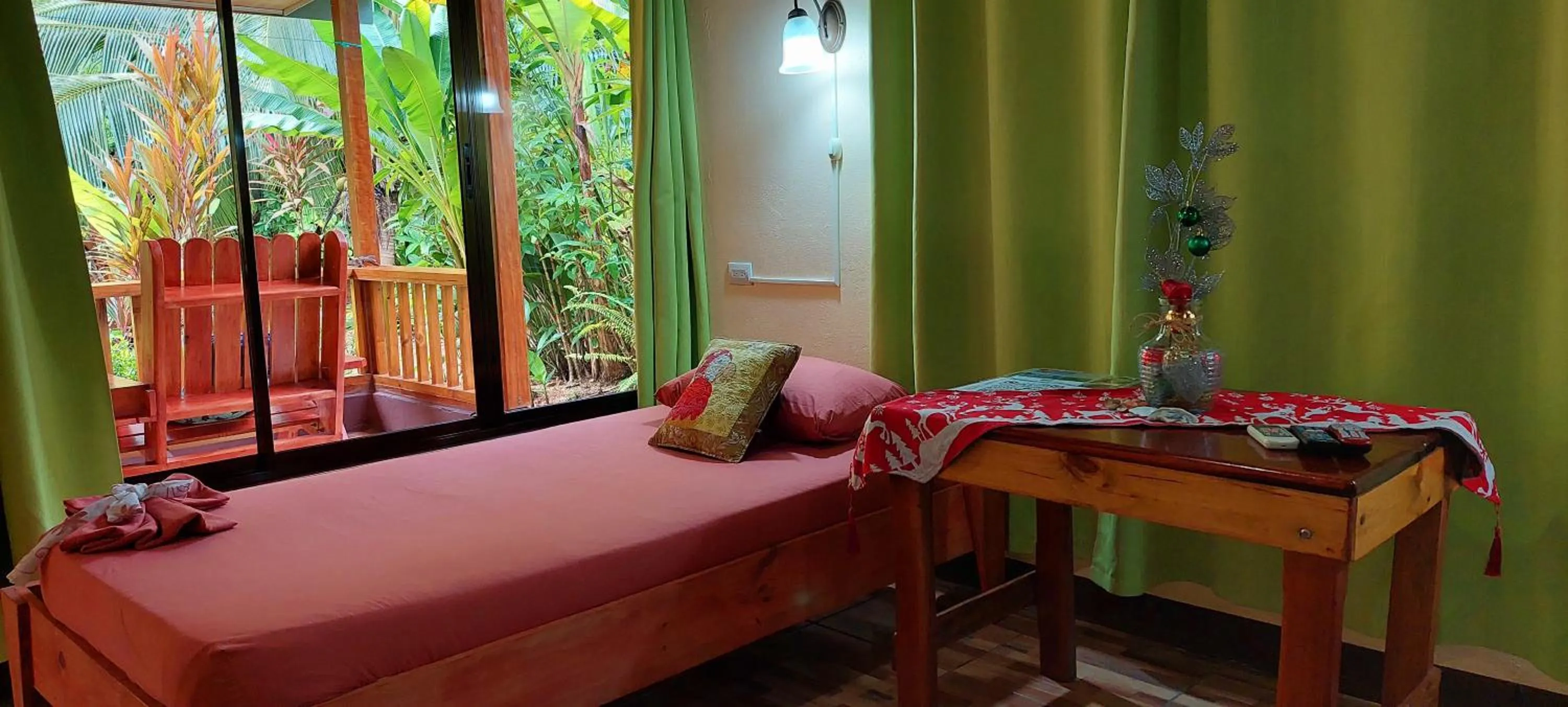 Bedroom, Bed in Casa el Tortugo