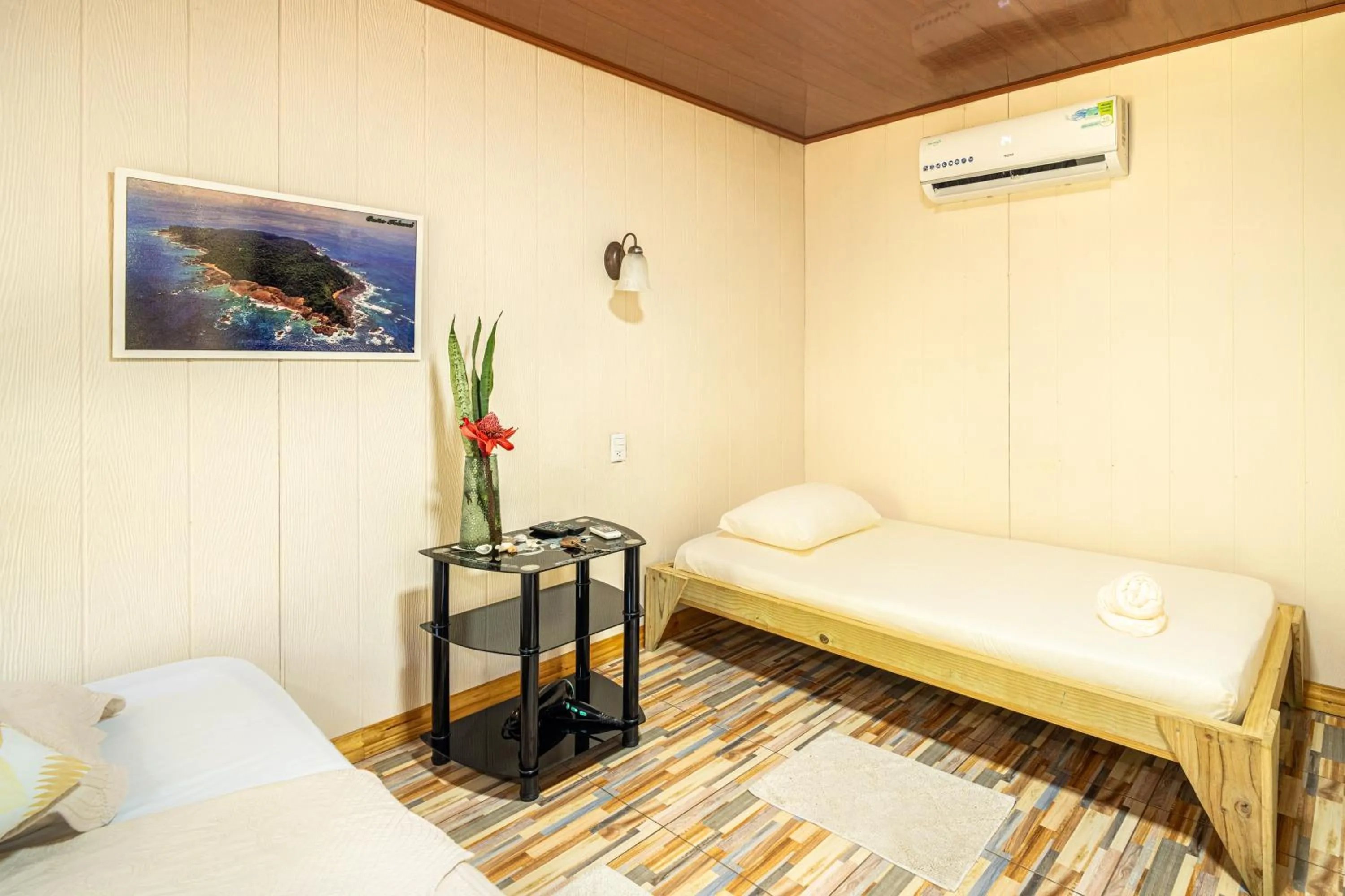 Bed in Casa el Tortugo