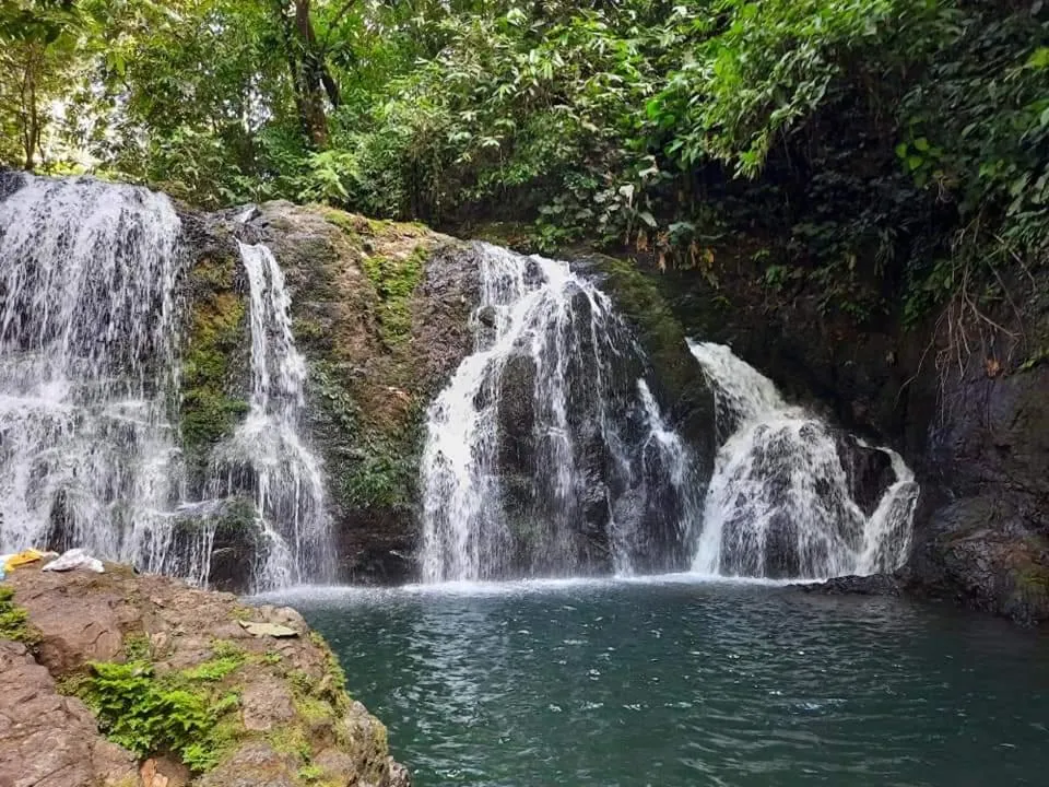 Natural landscape in Casa el Tortugo