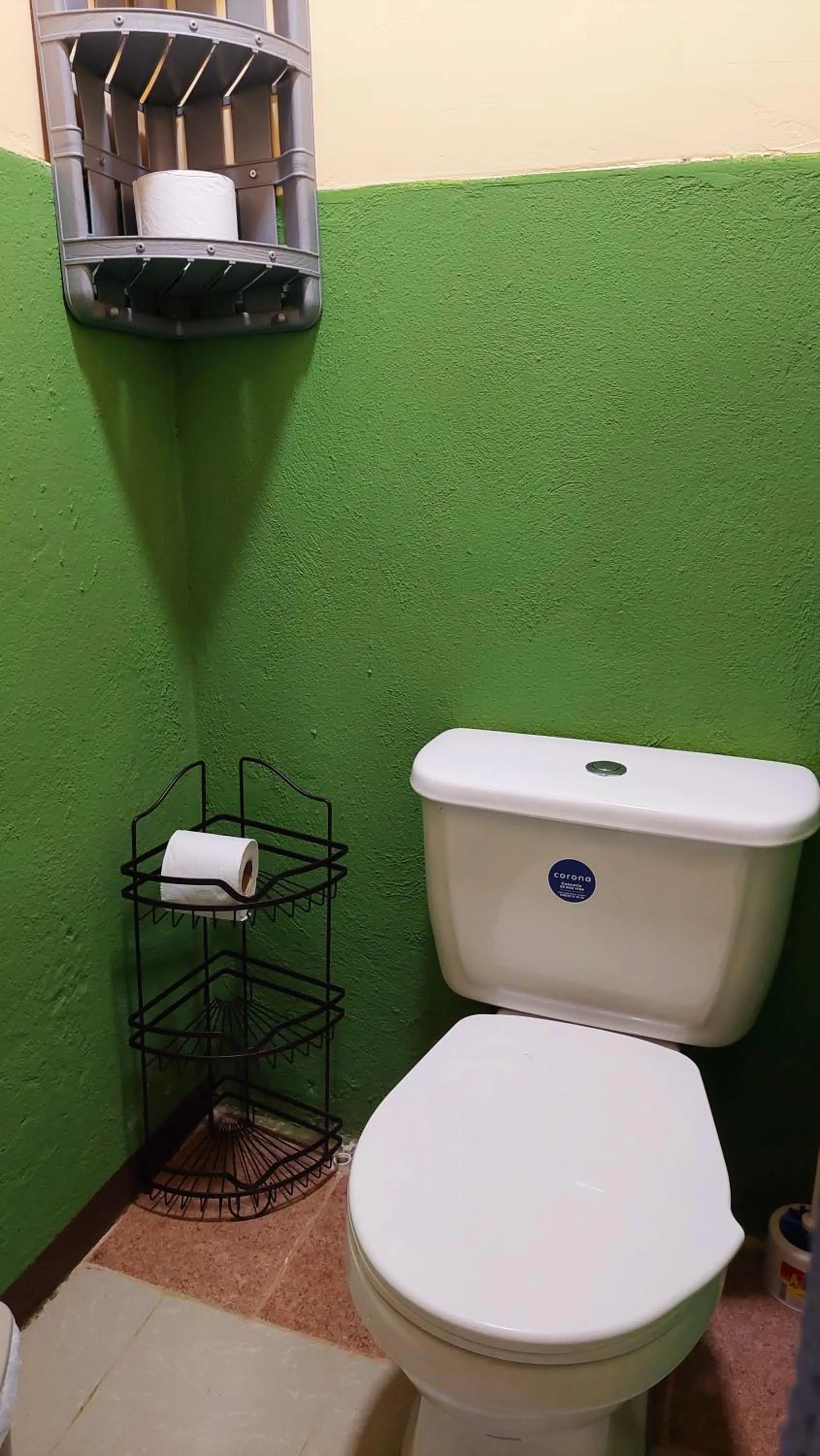 Bathroom in Casa el Tortugo