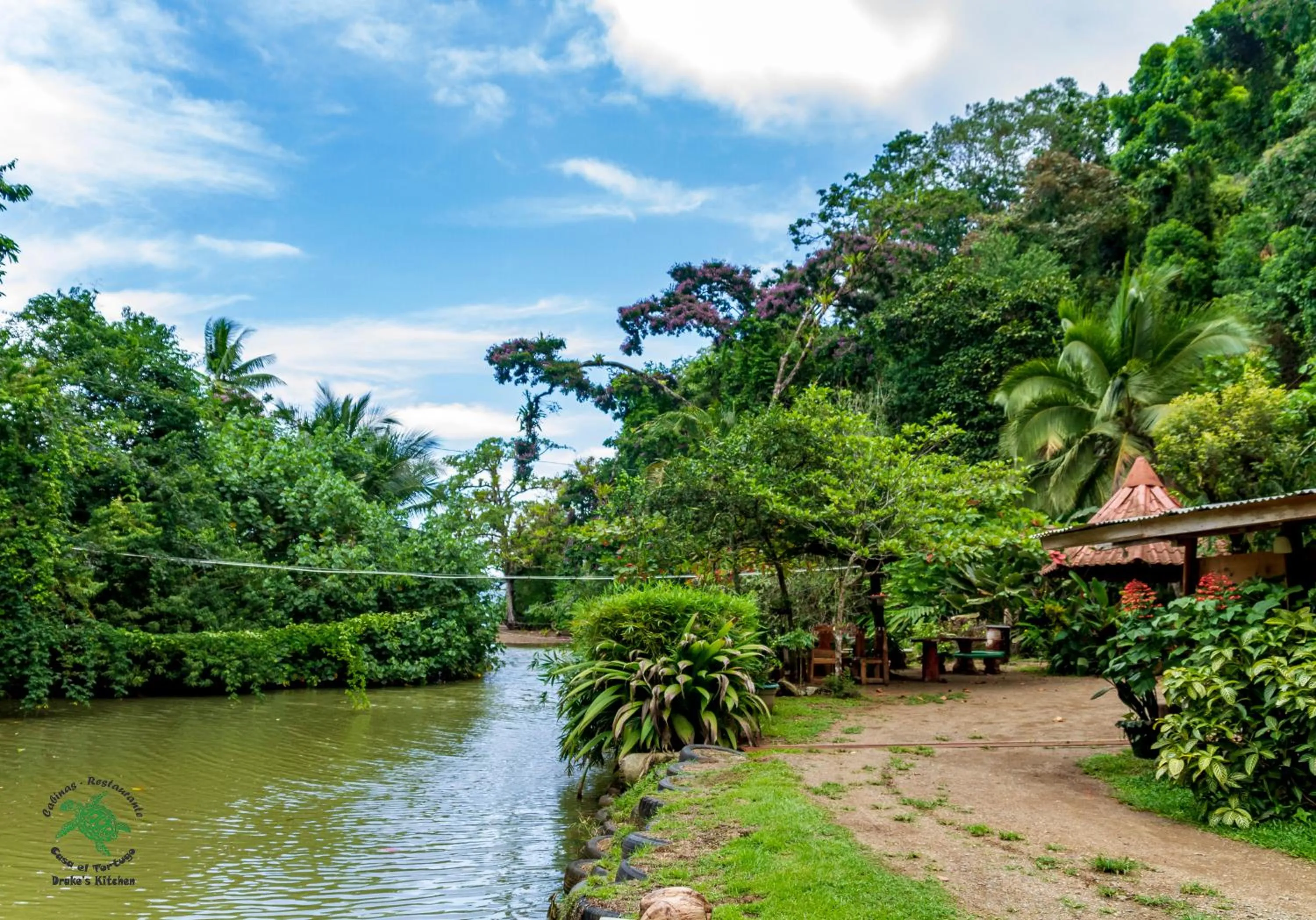 Nearby landmark in Casa el Tortugo