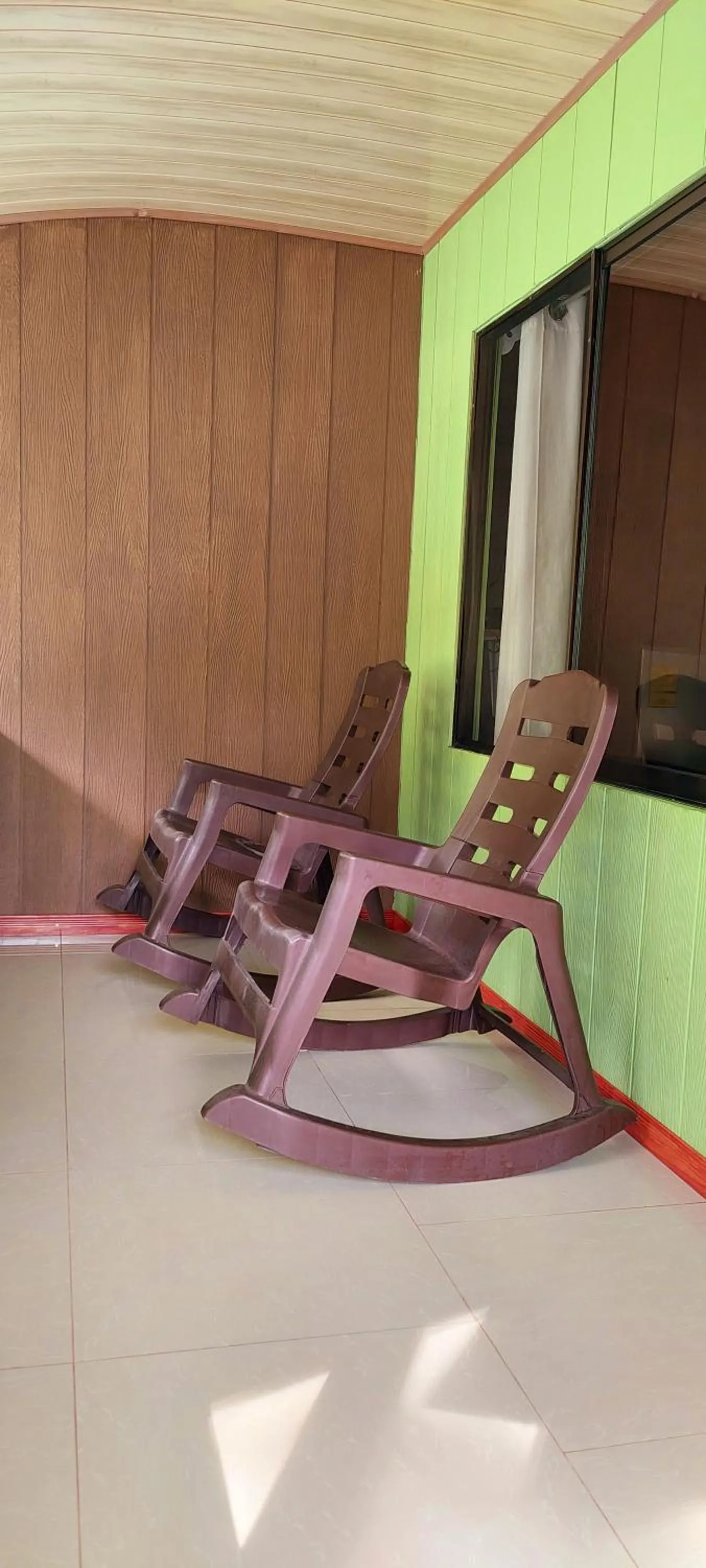 Living room in Casa el Tortugo