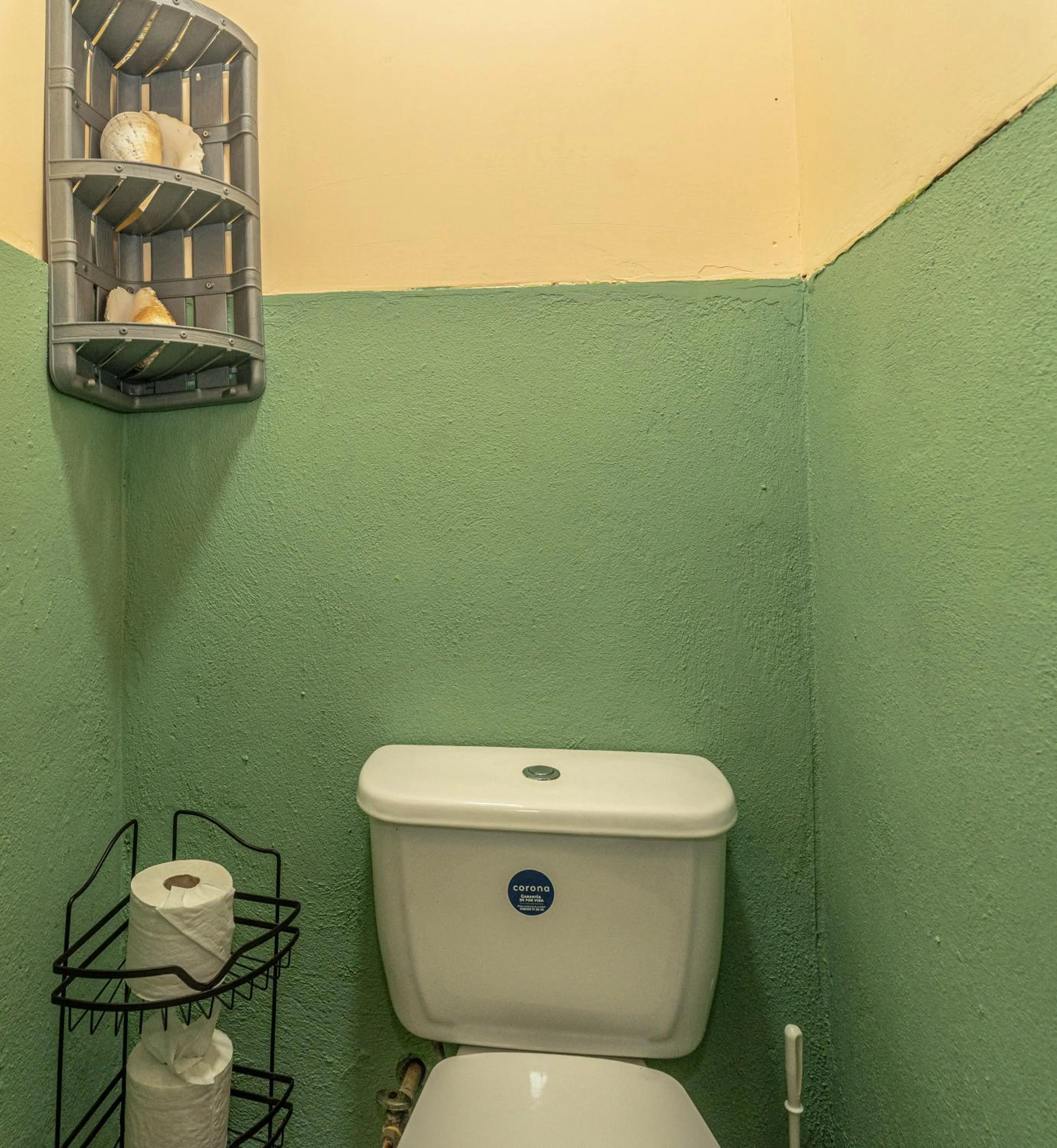Bathroom in Casa el Tortugo