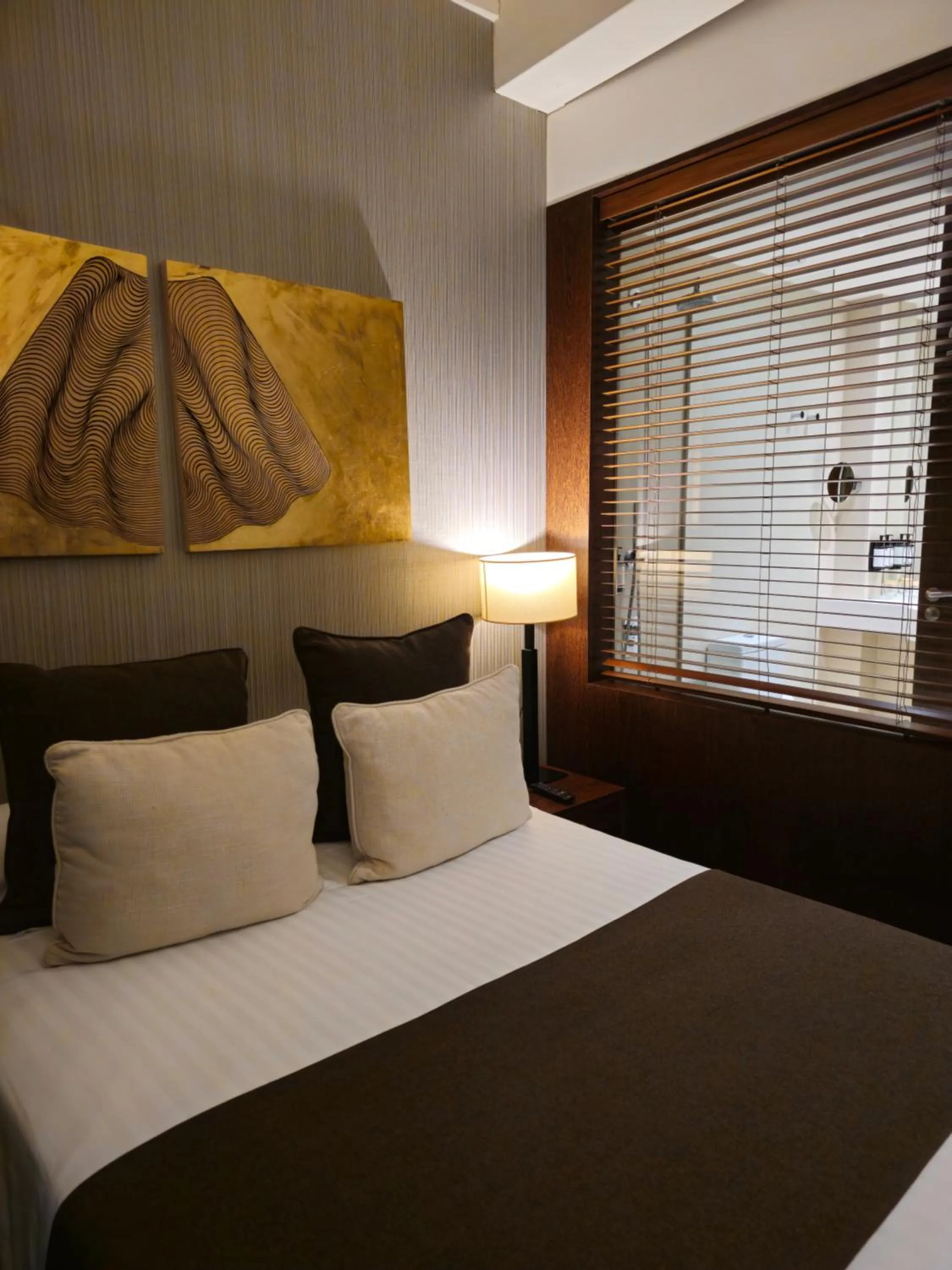 Bed in Carris Casa de la Troya