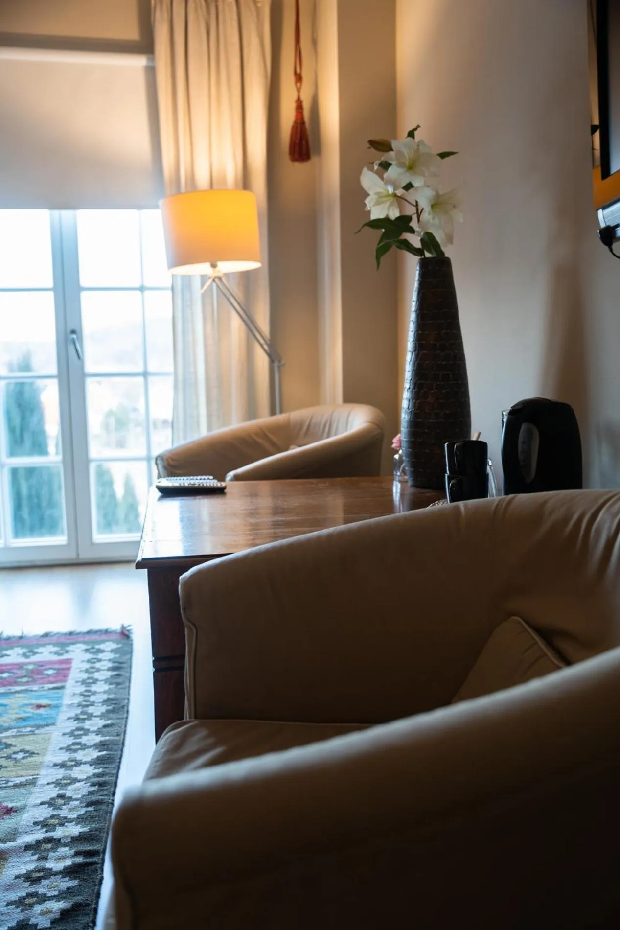 Photo of the whole room in Rezydencja Villa Nova