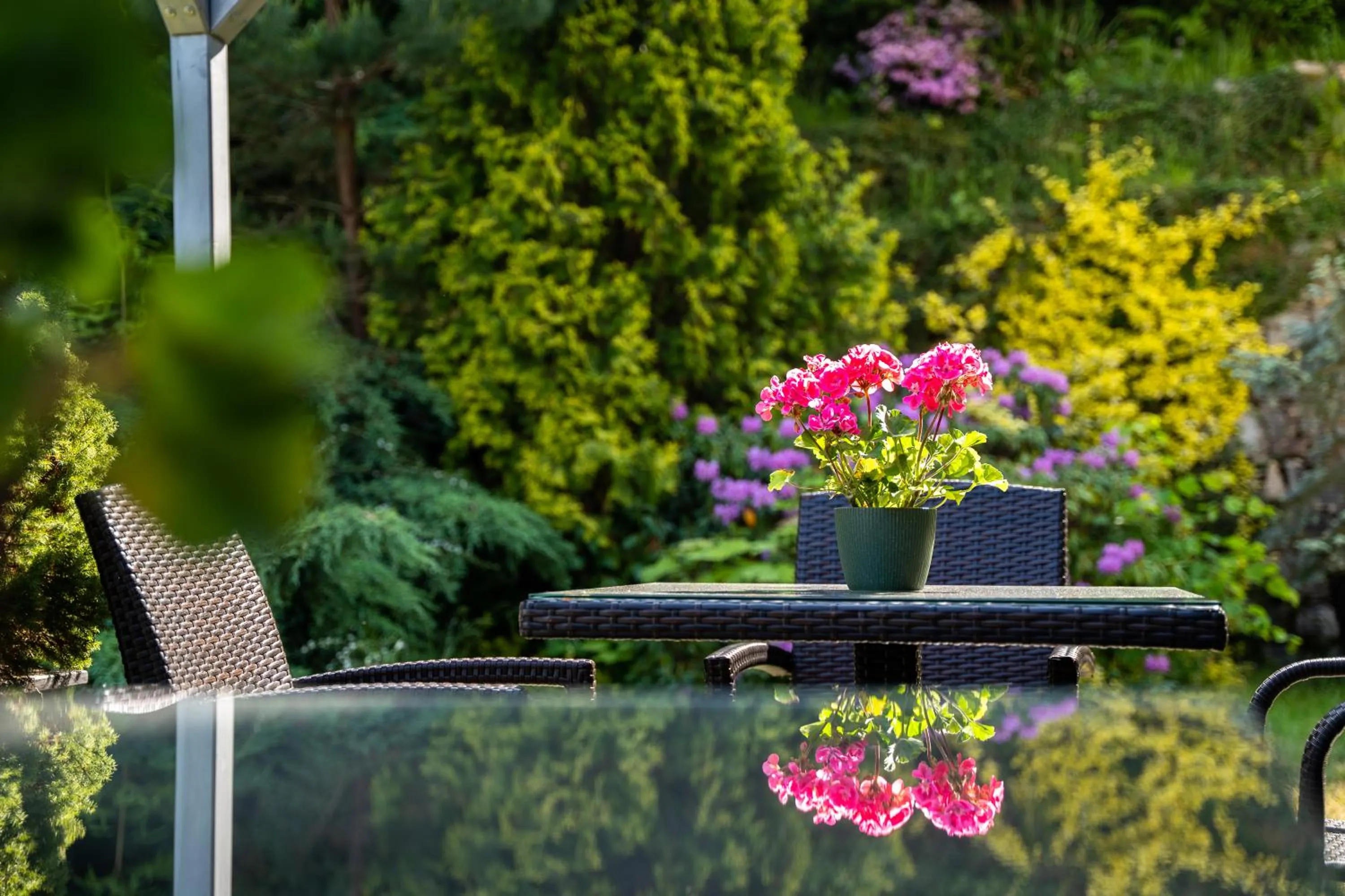 Property building in Rezydencja Villa Nova