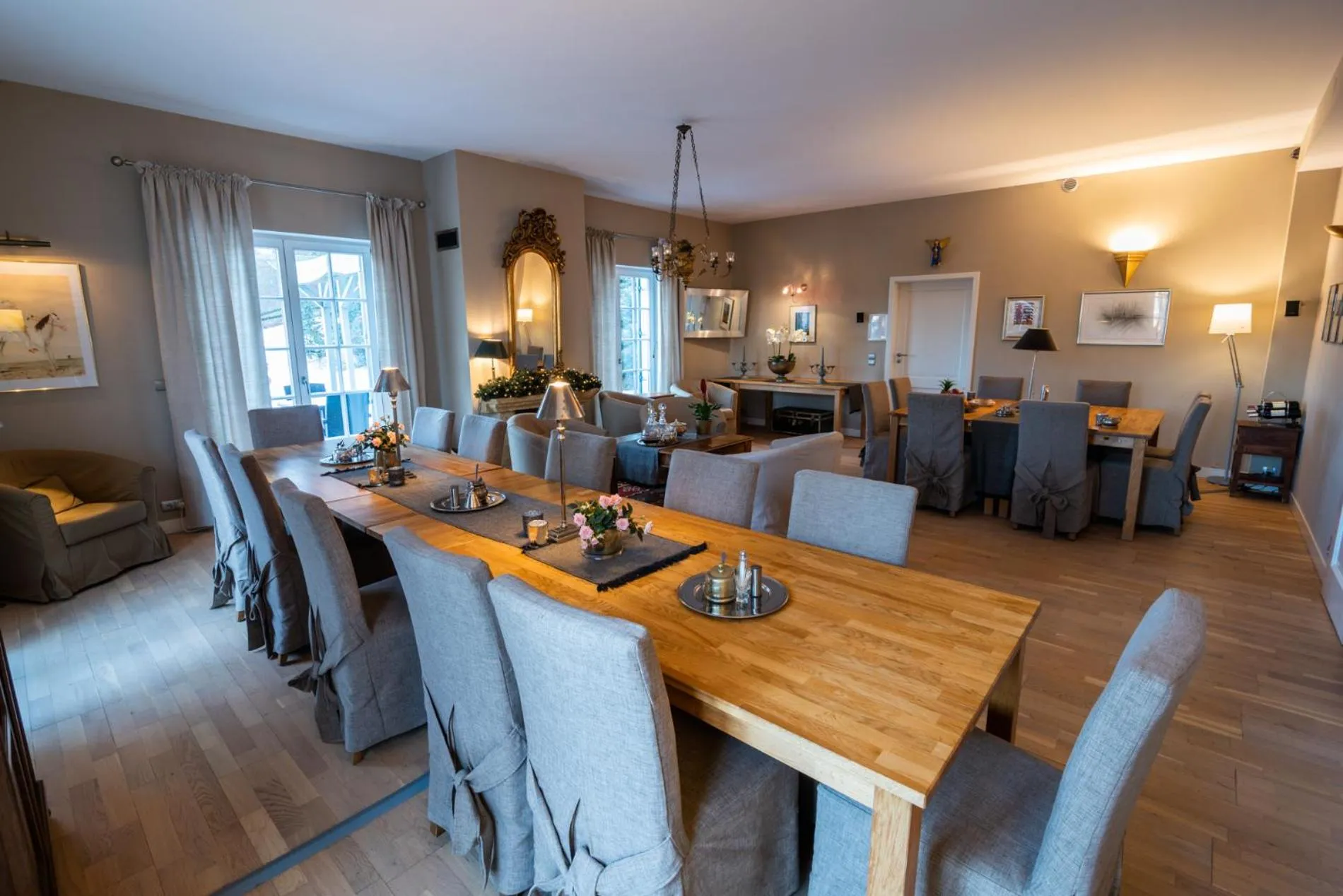 Restaurant/places to eat in Rezydencja Villa Nova