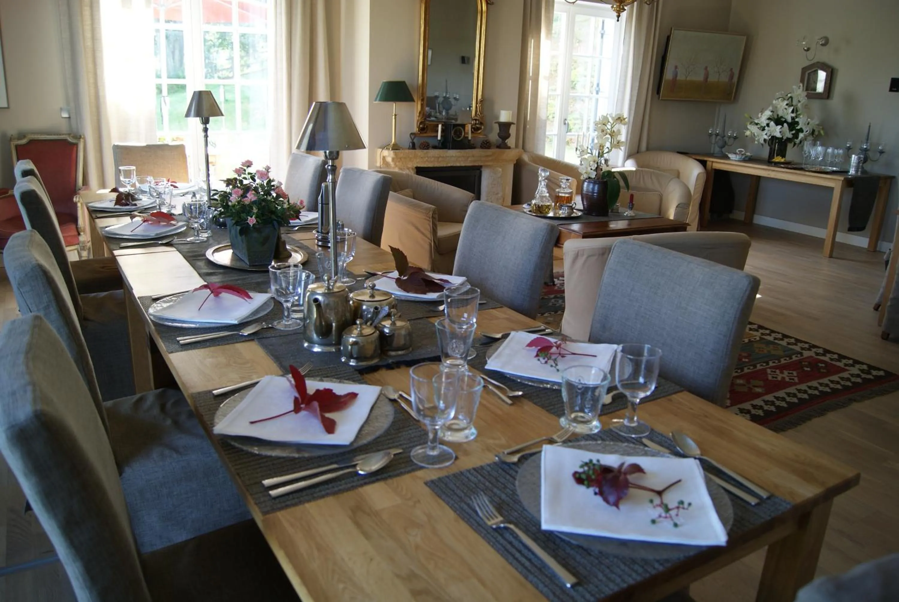 Banquet/Function facilities in Rezydencja Villa Nova