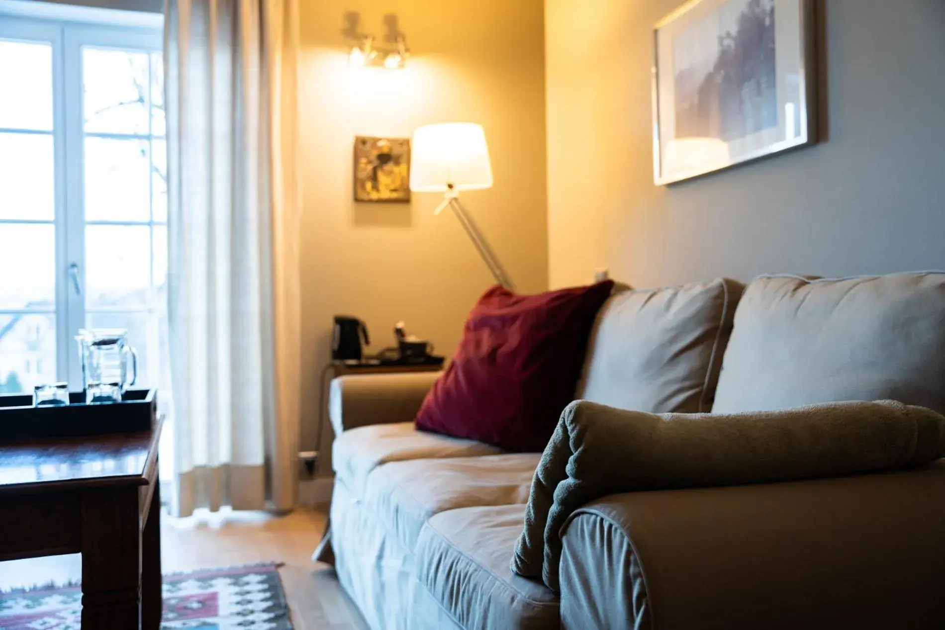 Junior Suite in Rezydencja Villa Nova Junior Suite in Rezydencja Villa Nova