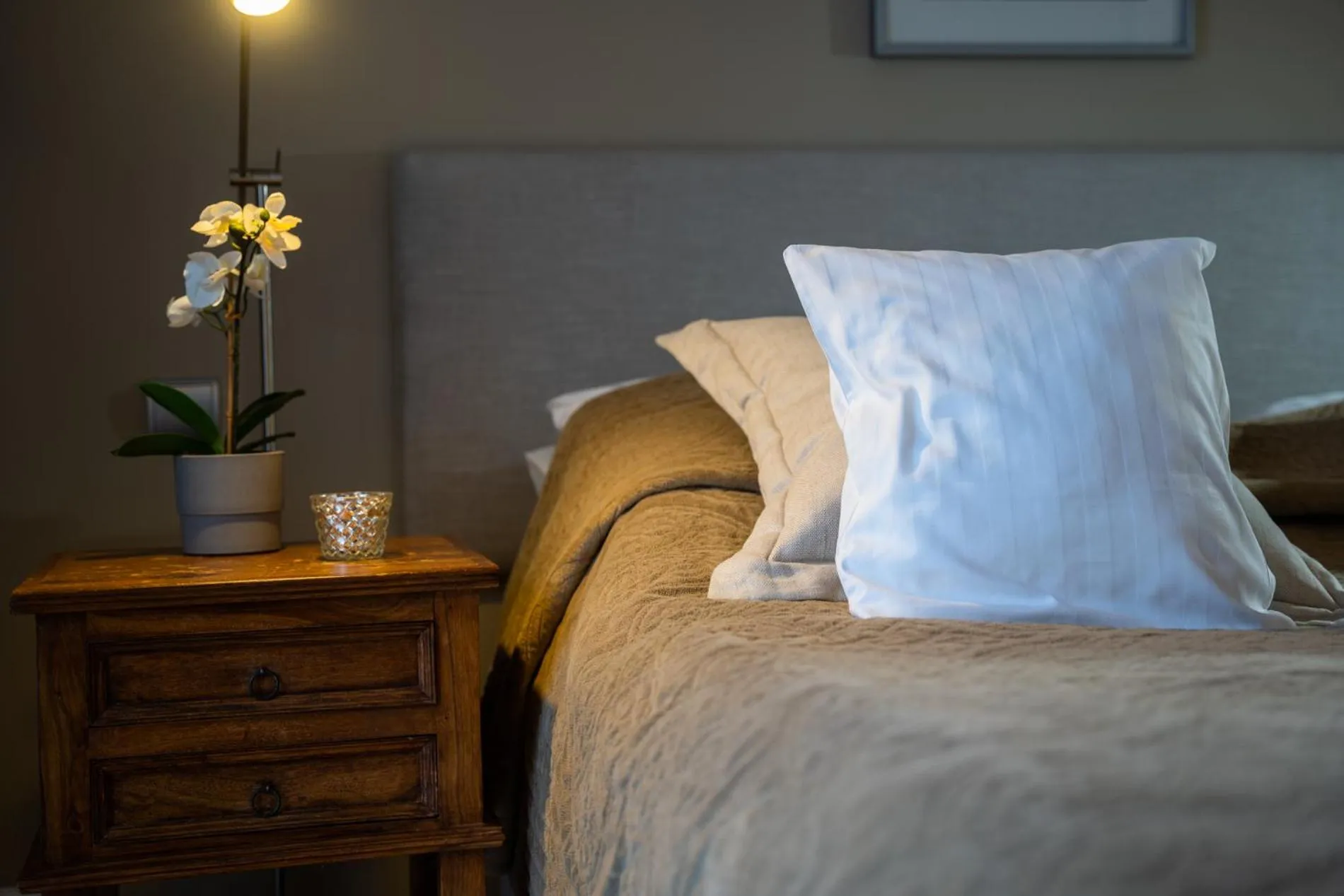 Bedroom, Bed in Rezydencja Villa Nova