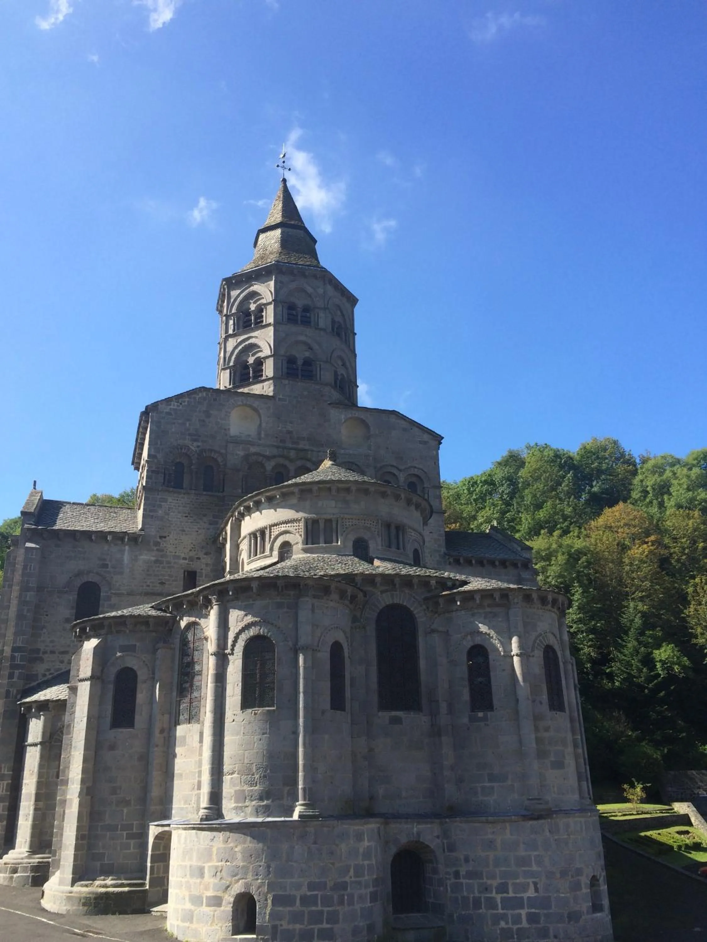 Nearby landmark in Auberge Le Cantou - Hôtel Roche
