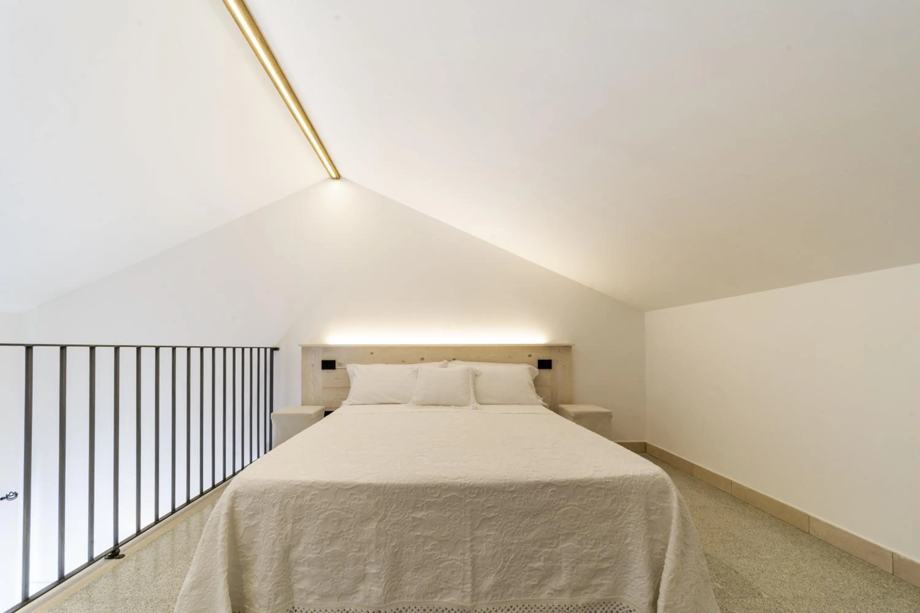 Bedroom in Masseria dei Monaci