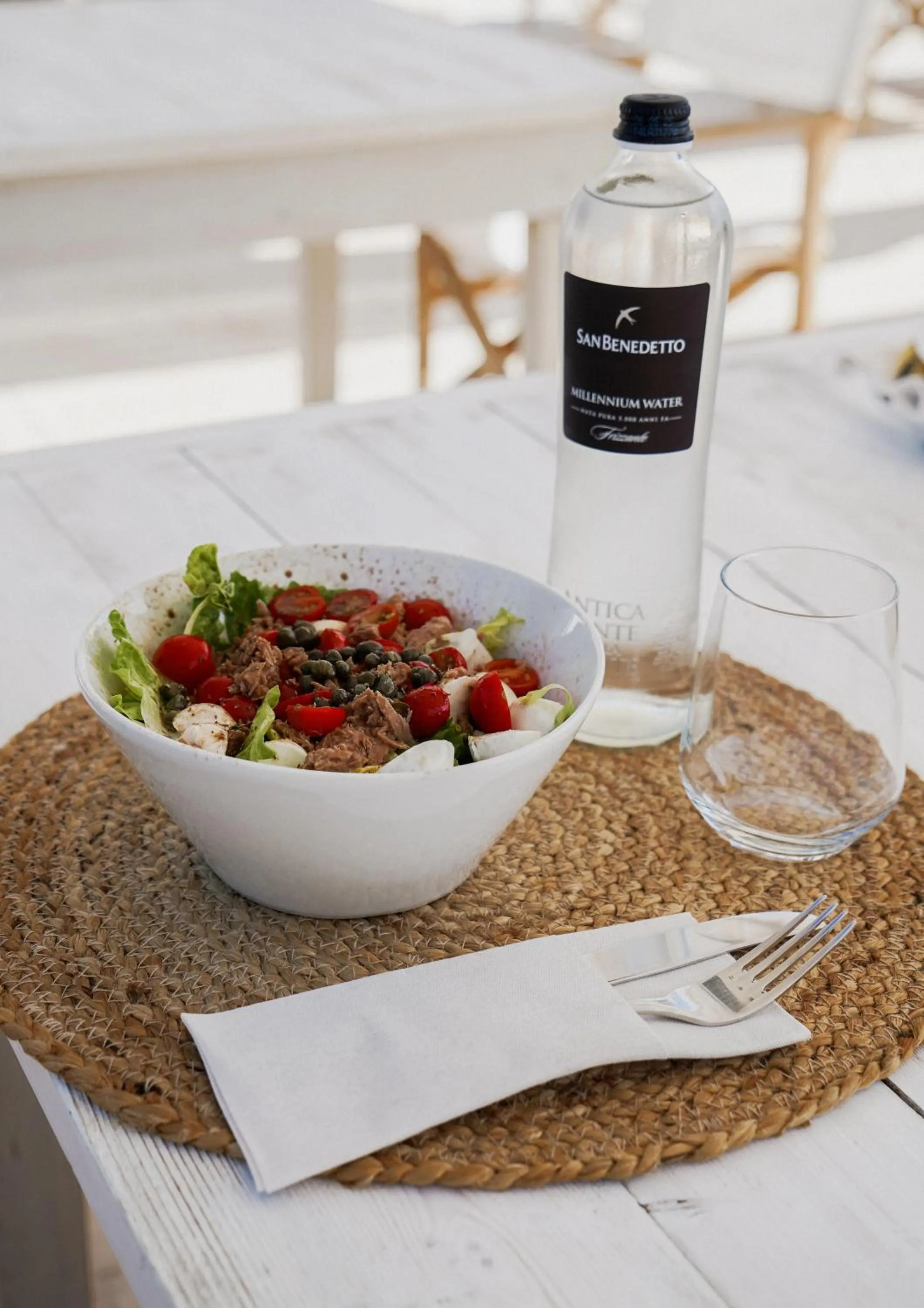 Restaurant/places to eat in Masseria dei Monaci