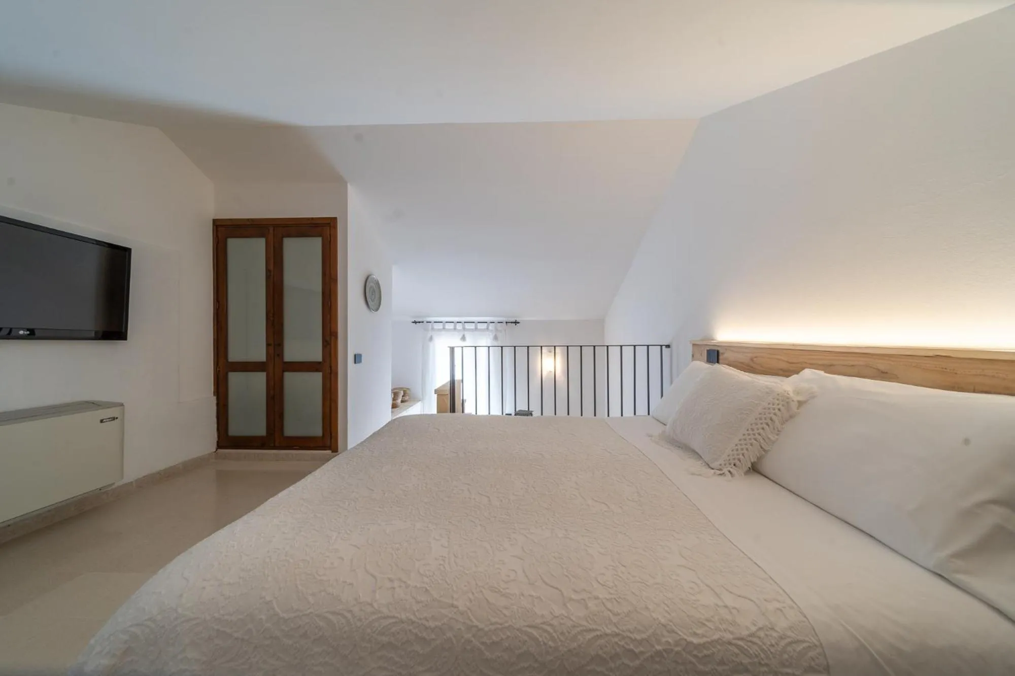 Bedroom in Masseria dei Monaci