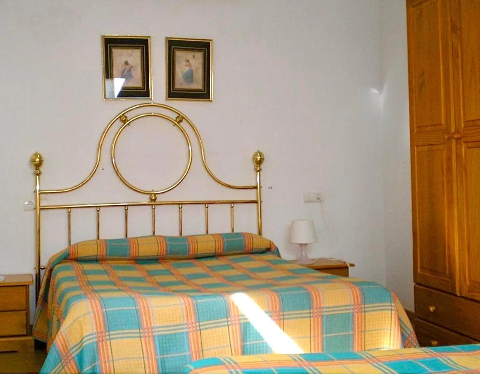 Bedroom, Bed in Apartamentos Augusta Centro