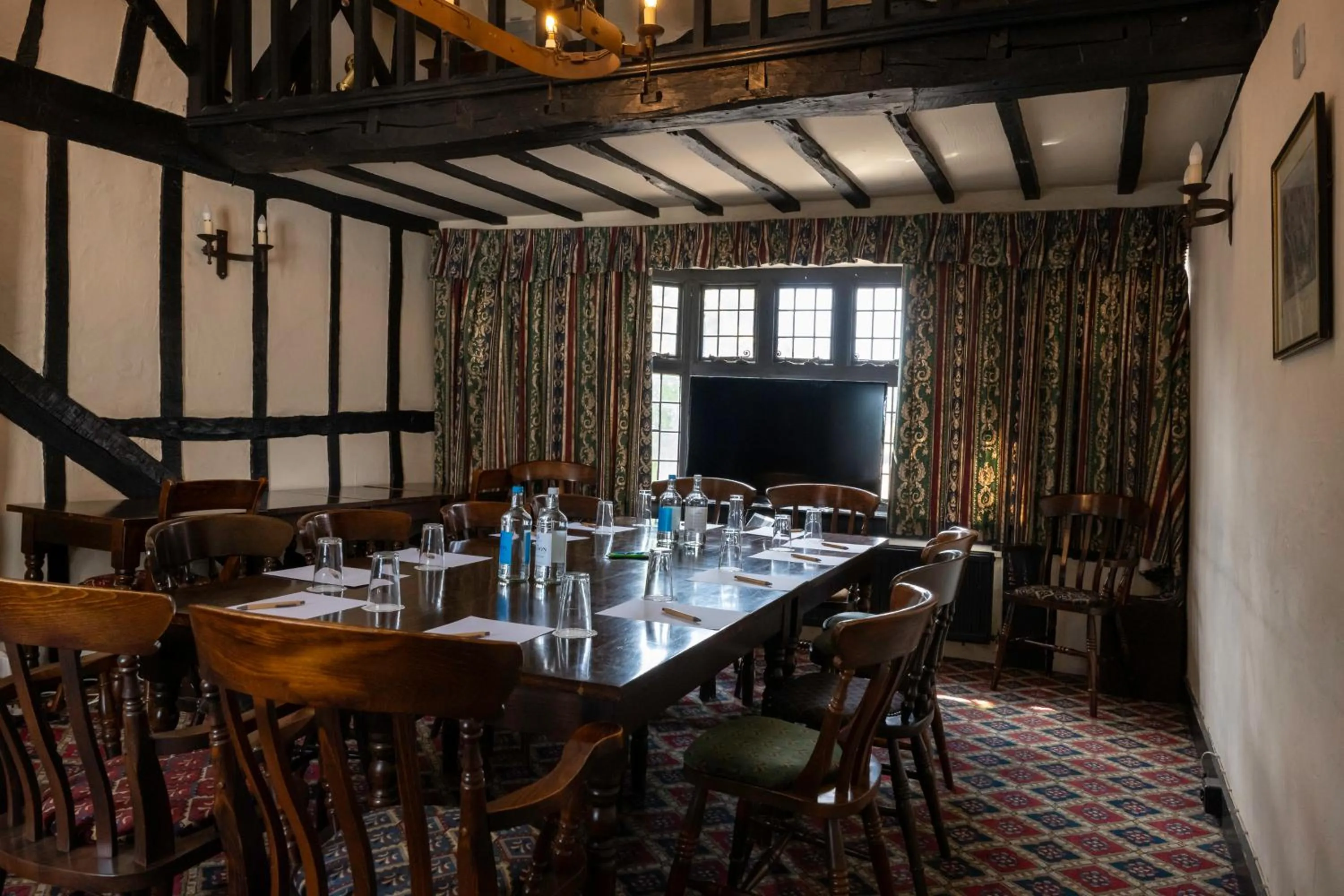 Meeting/conference room in White Hart Hotel