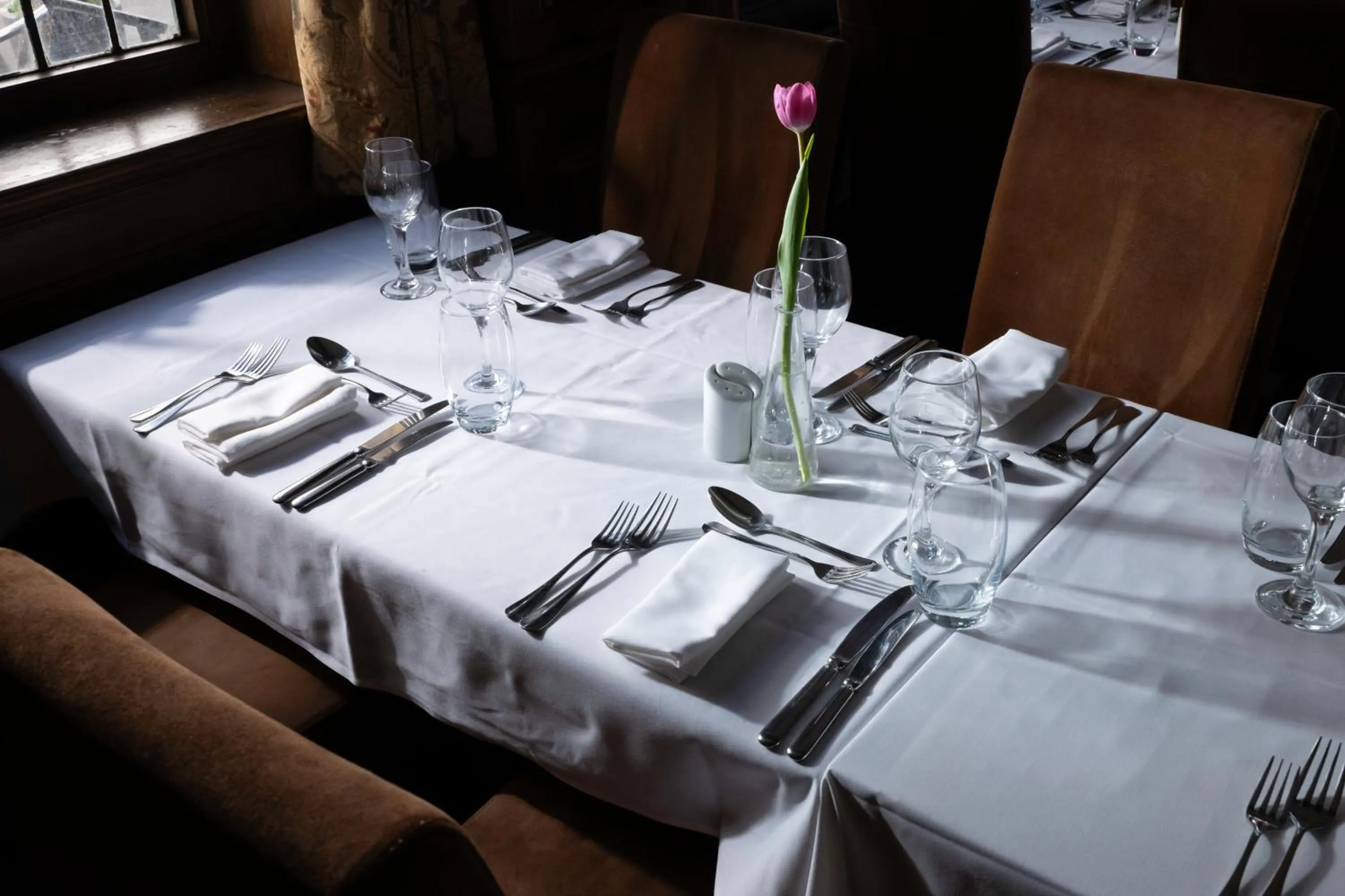 Property building in White Hart Hotel