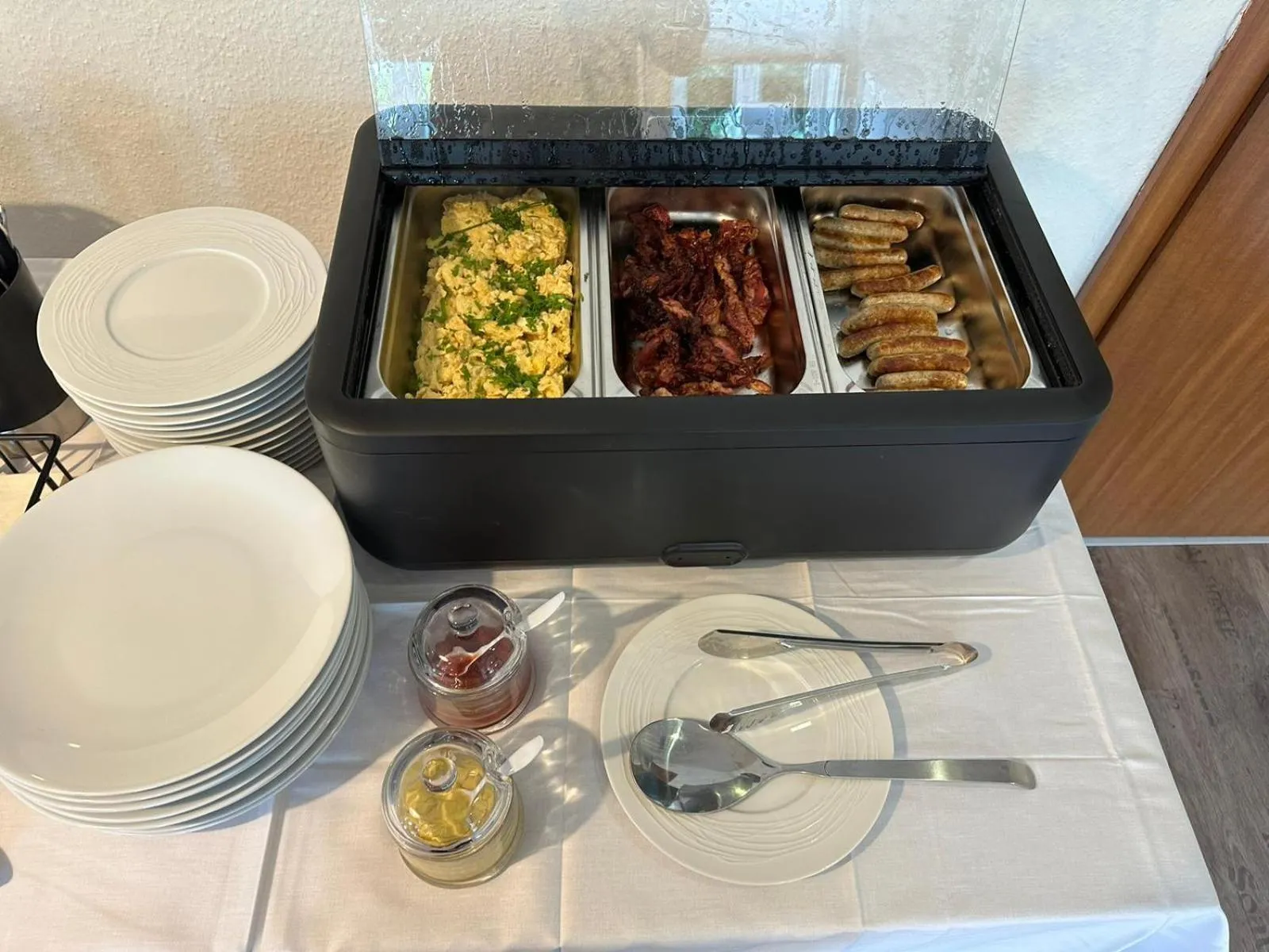 Breakfast in Ilsenburger Hof