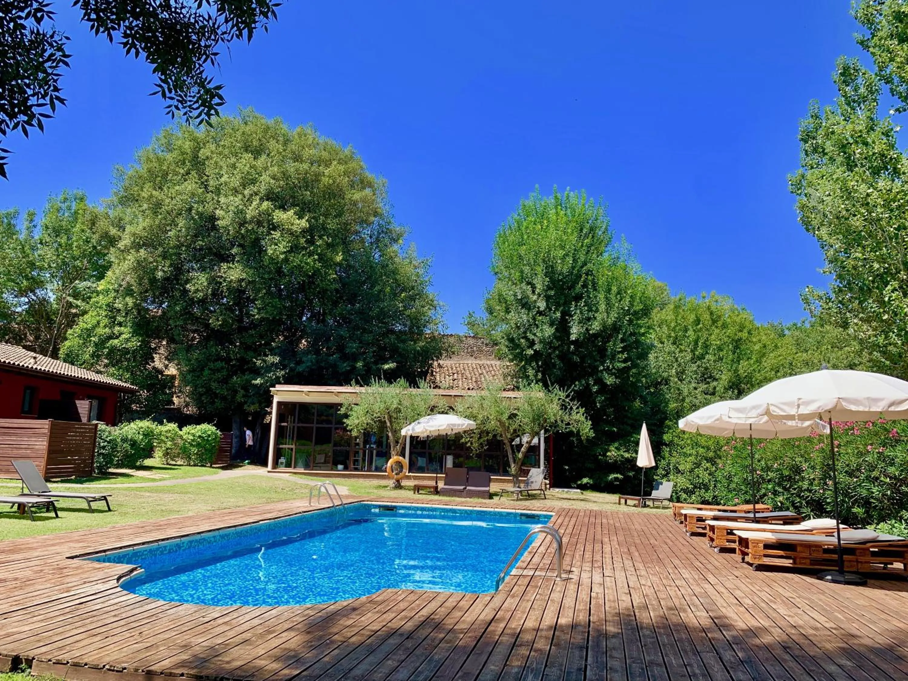 Hotel Masia La Palma