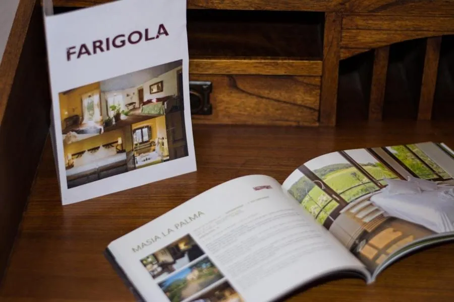 Hotel Masia La Palma