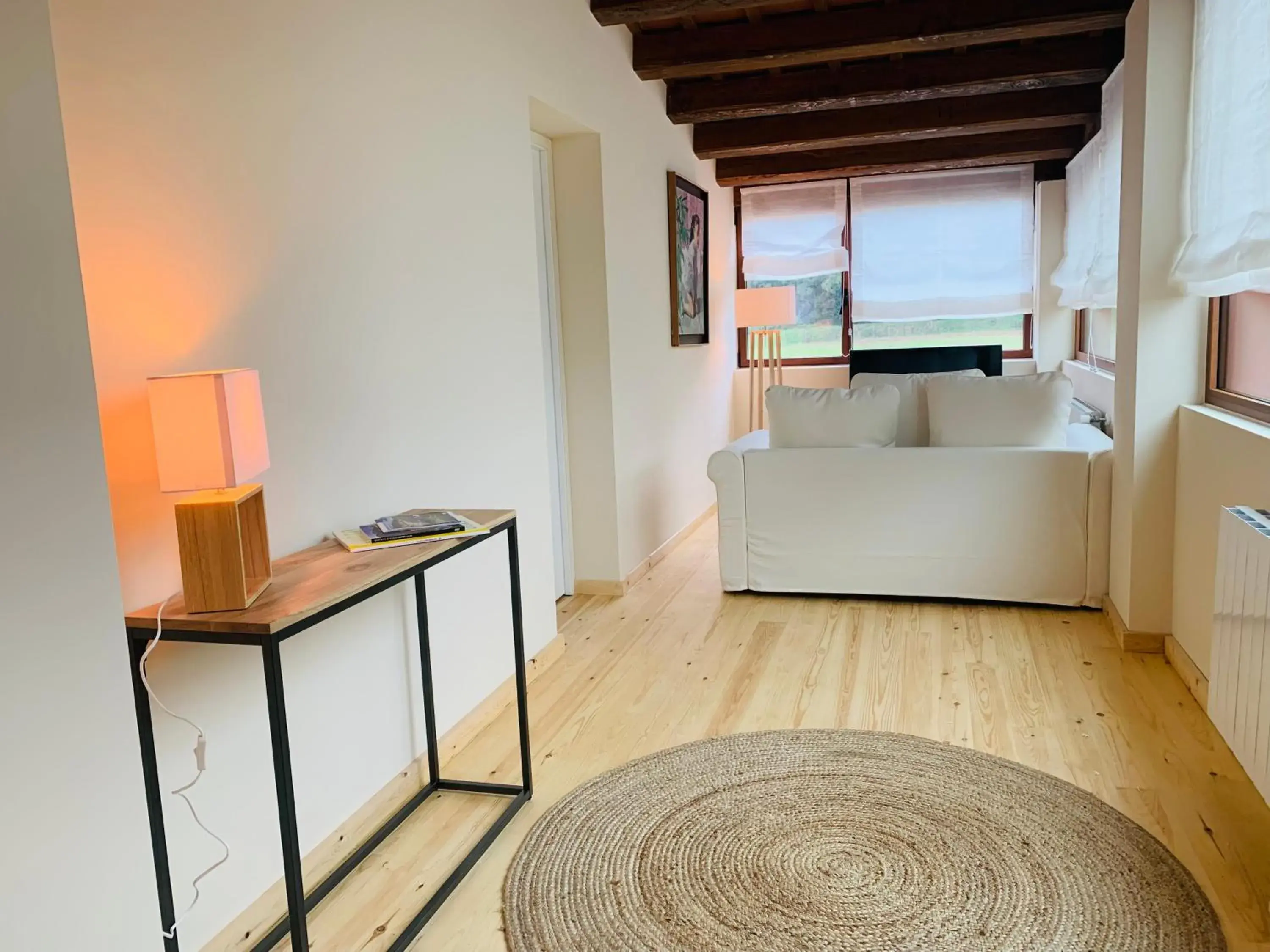 Double Room with Mountain View in Hotel Masia La Palma Double Room with Mountain View in Hotel Masia La Palma