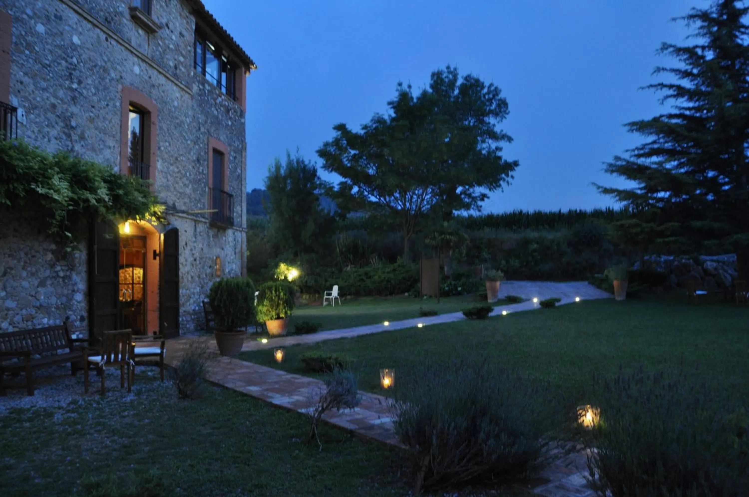 Hotel Masia La Palma