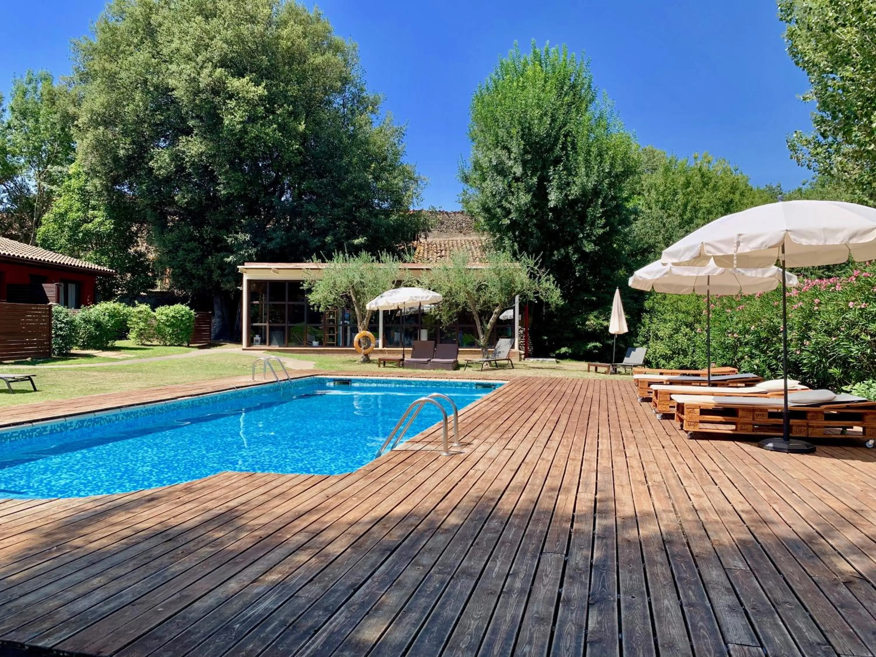 Hotel Masia La Palma