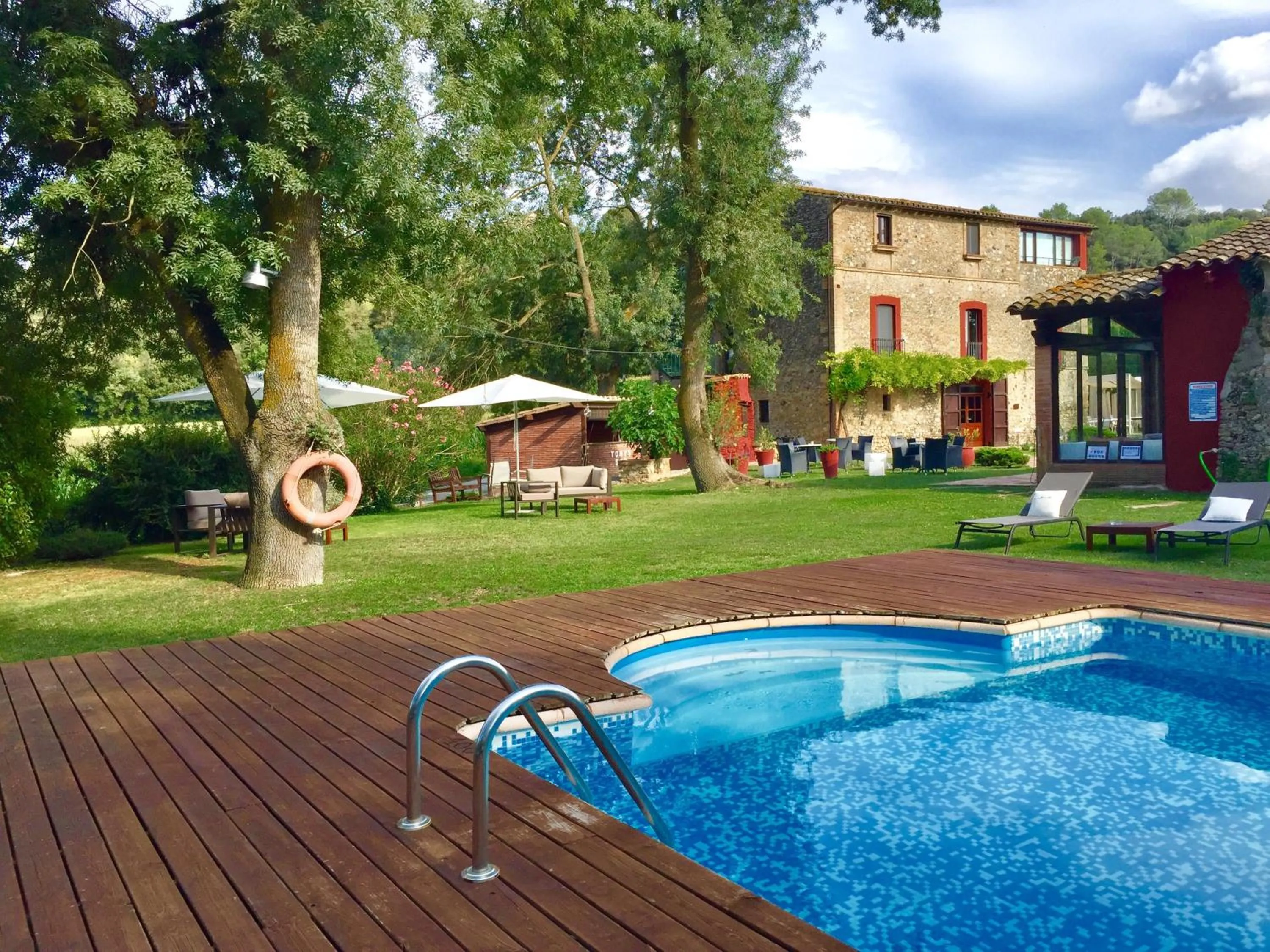 Hotel Masia La Palma