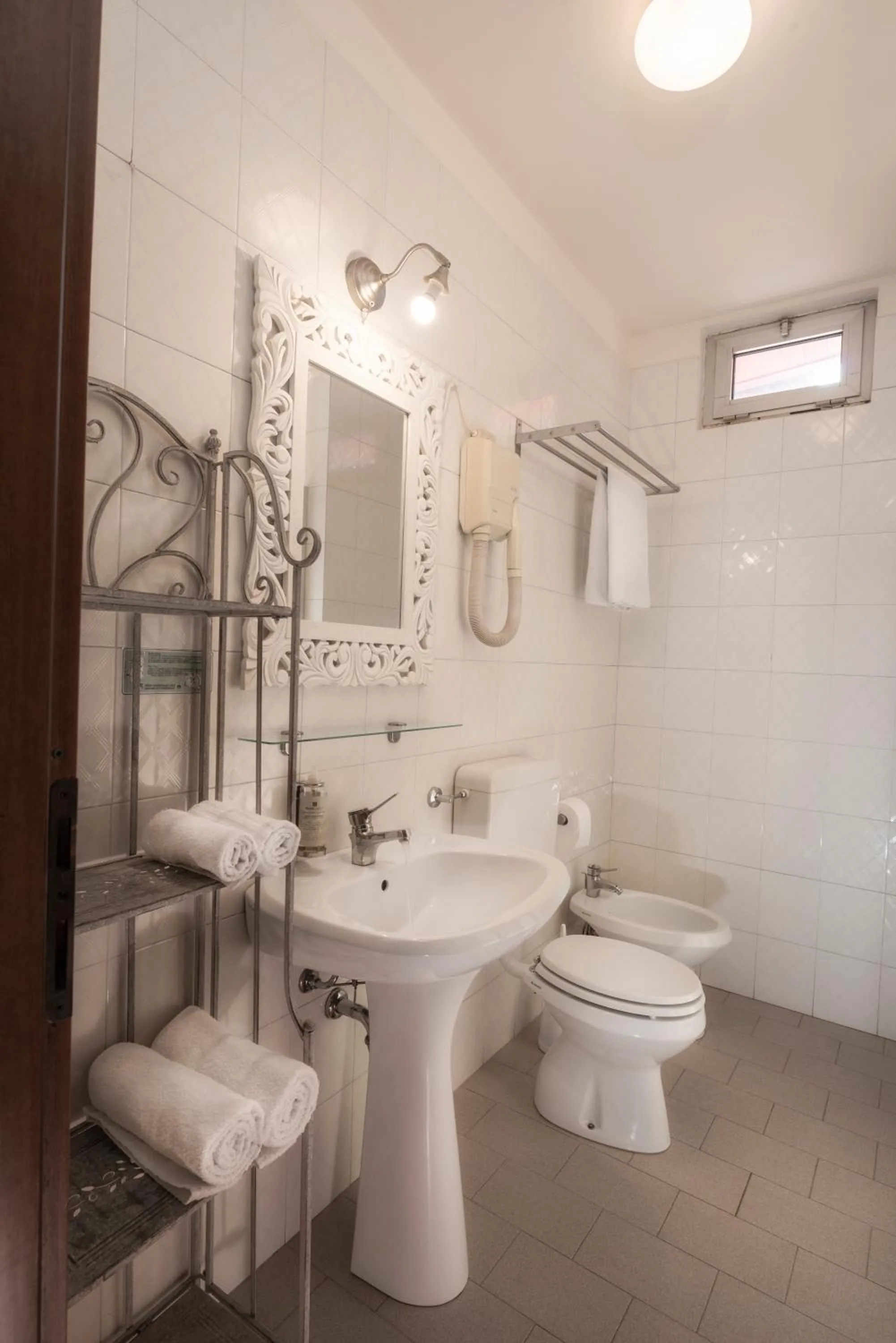 Bathroom in Hotel Rendez Vous