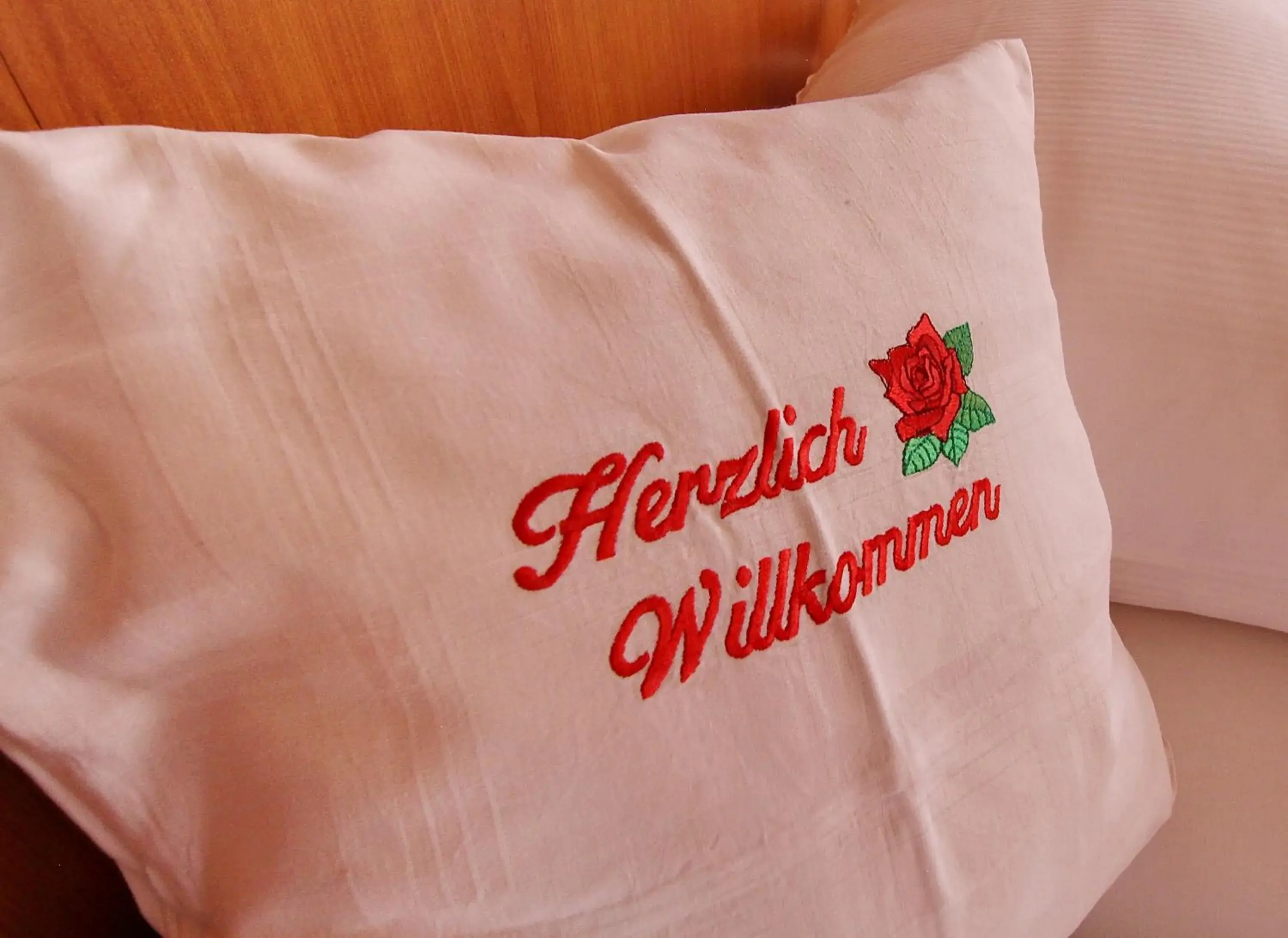 Standard Twin Room in Hotel & Restaurant am Rosenhügel Standard Twin Room in Hotel & Restaurant am Rosenhügel