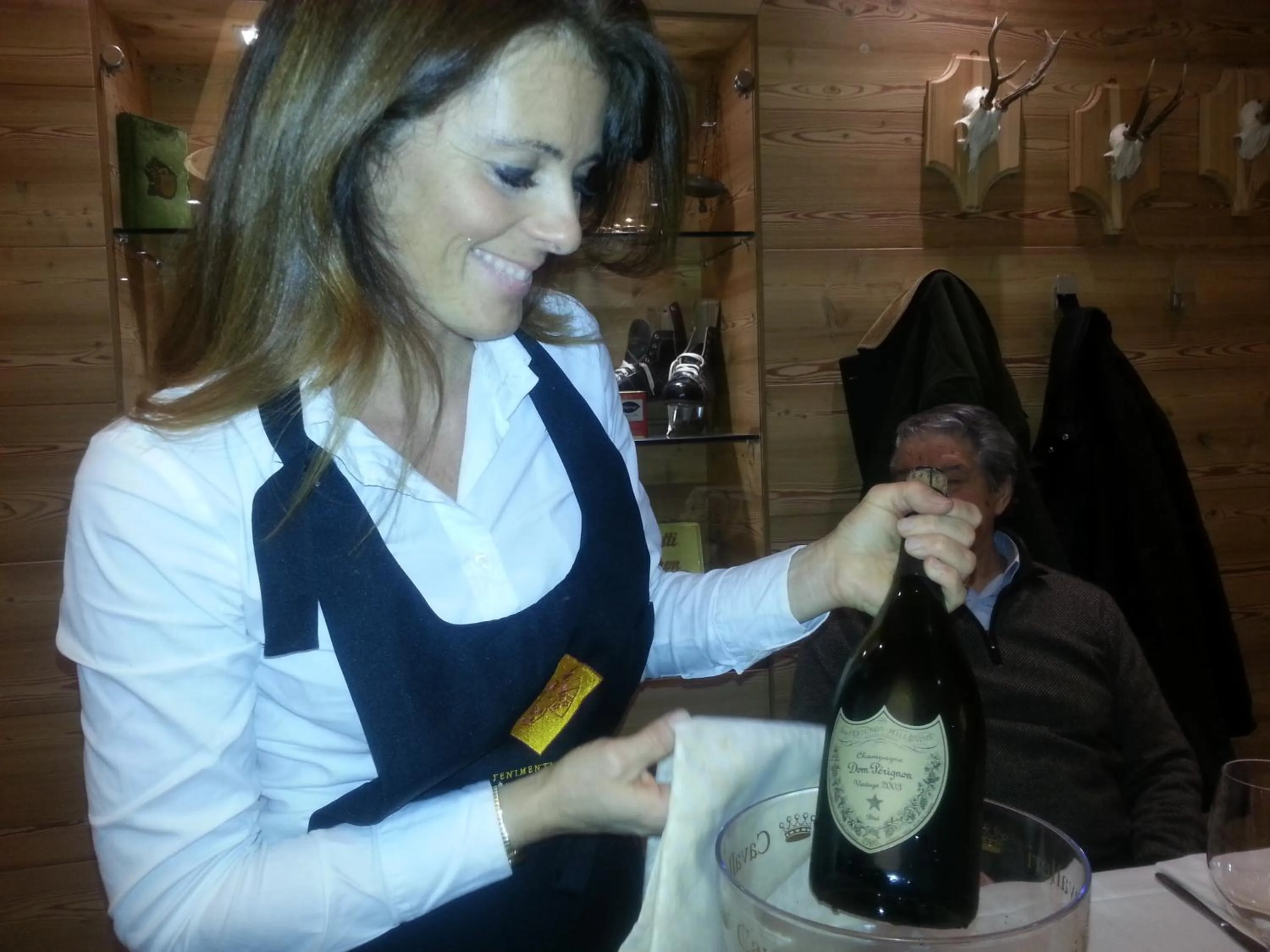 Drinks in Hotel Pedretti