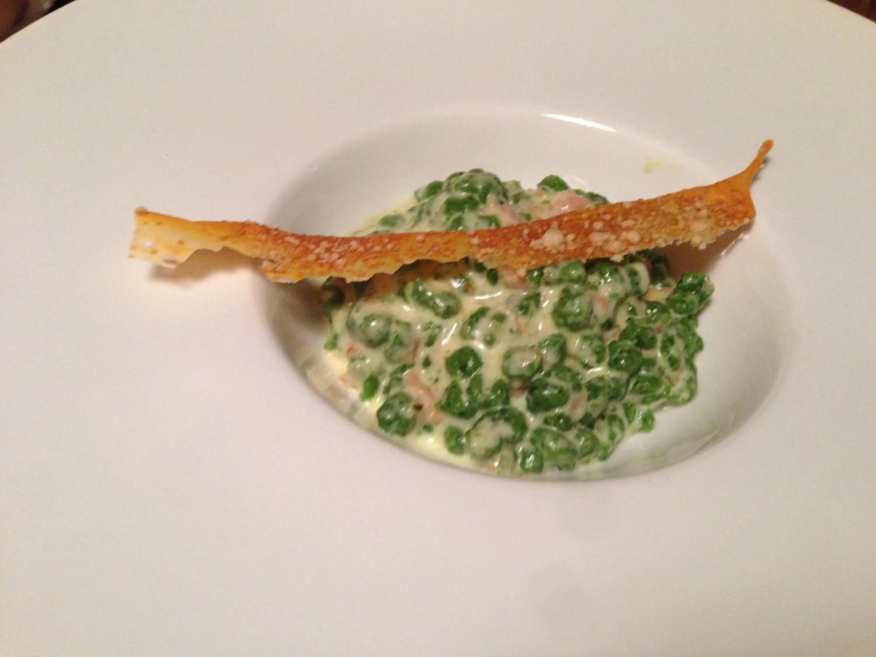 Food in Hotel Pedretti