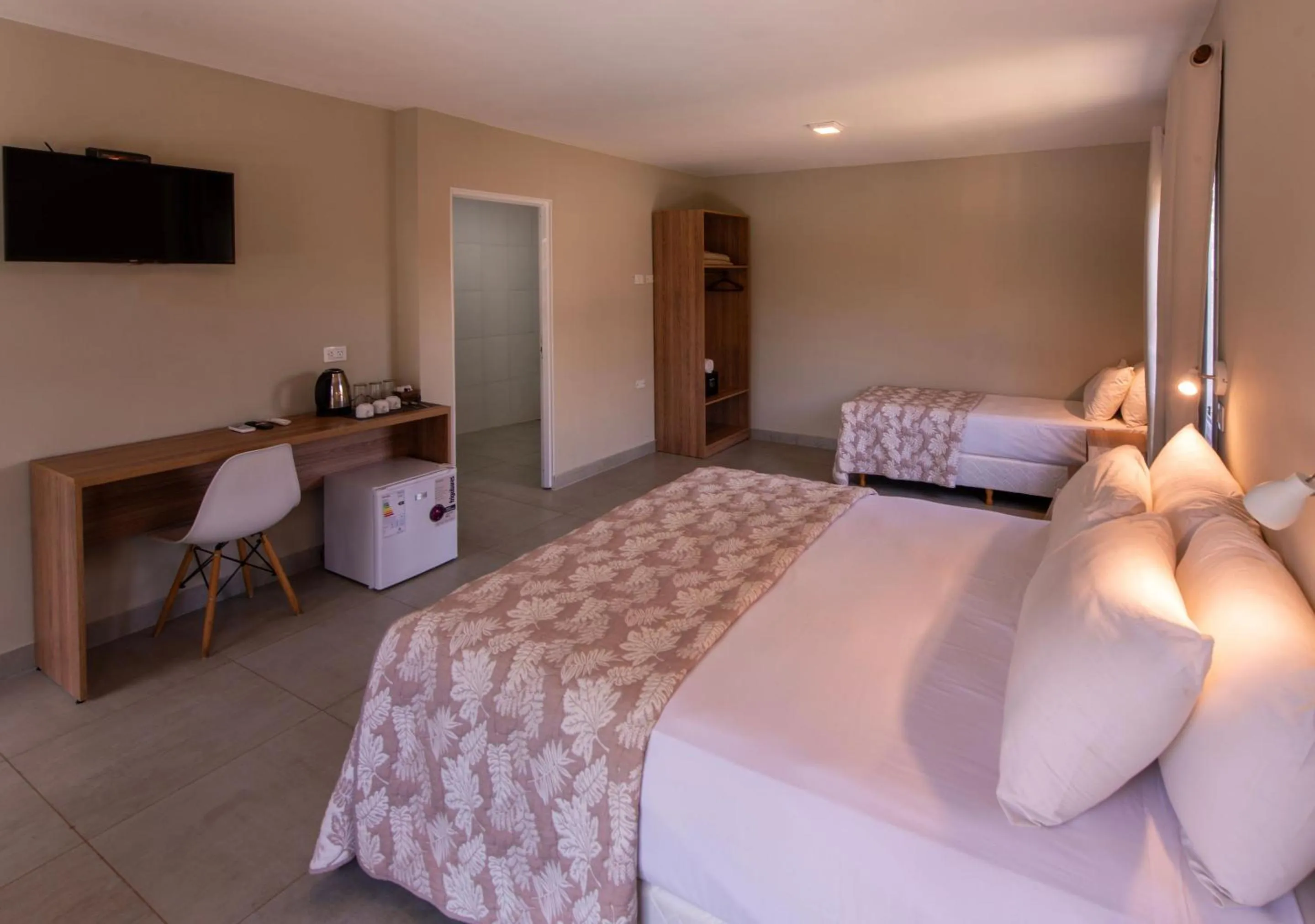 Bed in INGA by DOT Suites