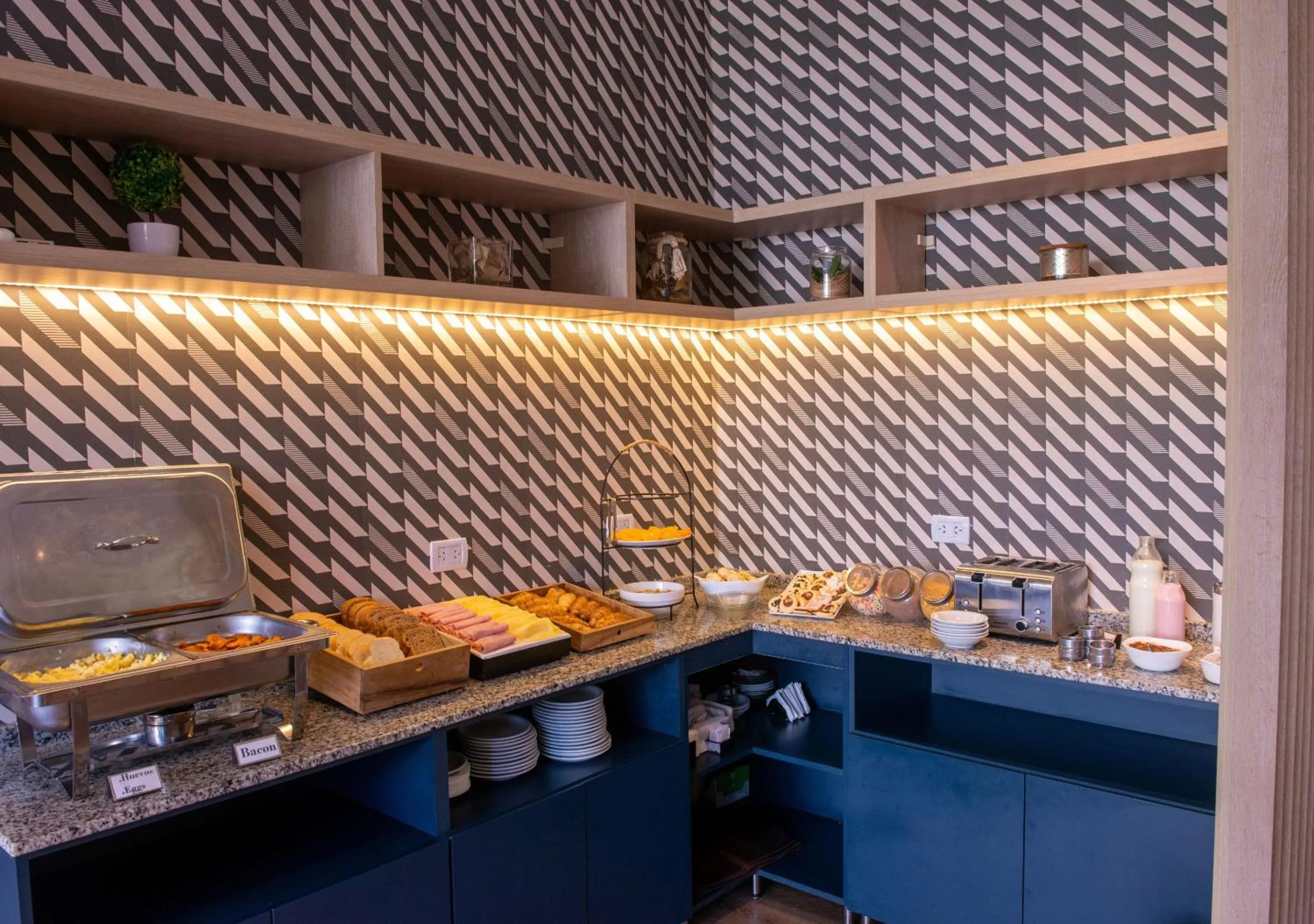 Coffee/tea facilities in INGA by DOT Suites