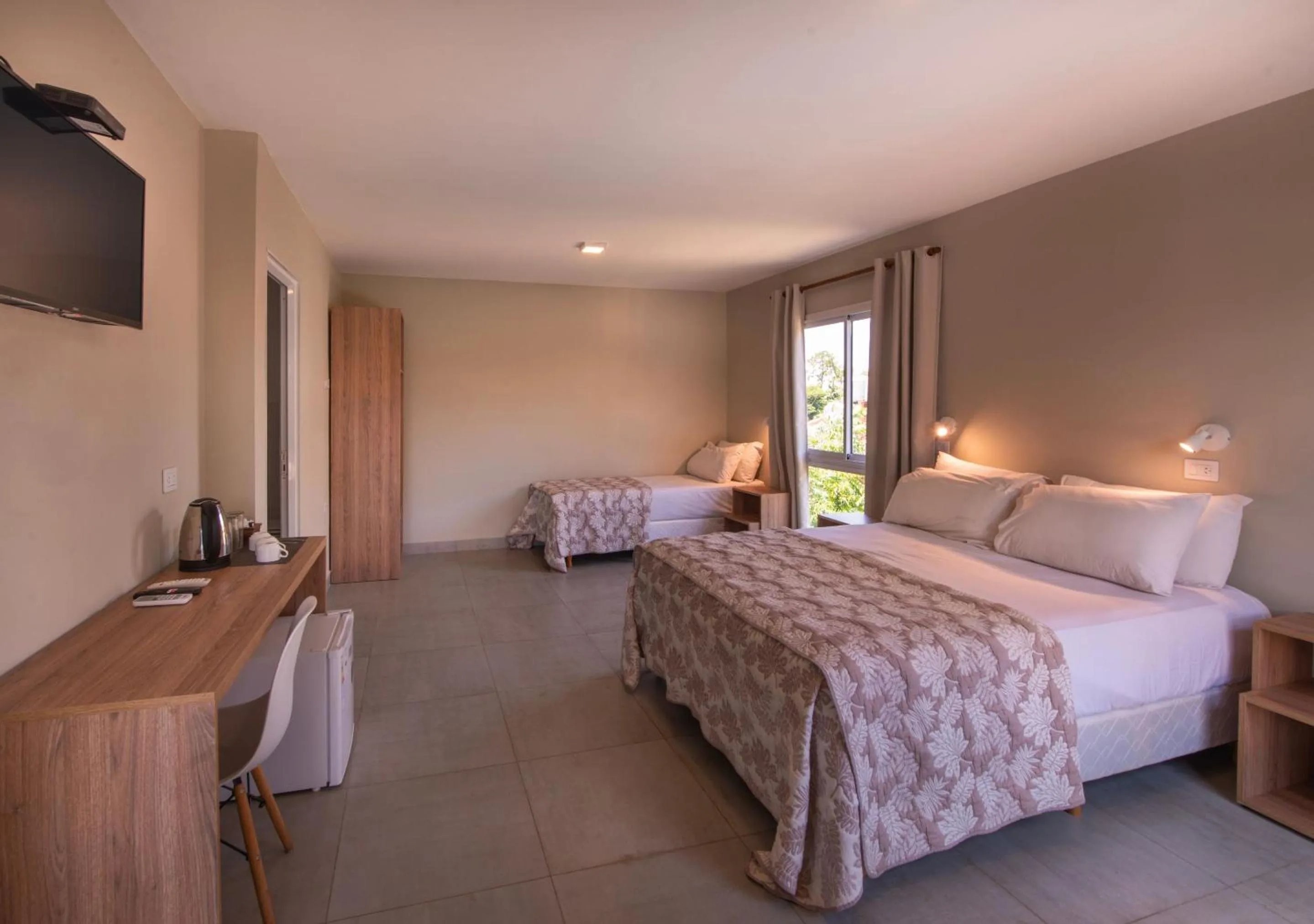 Bed in INGA by DOT Suites