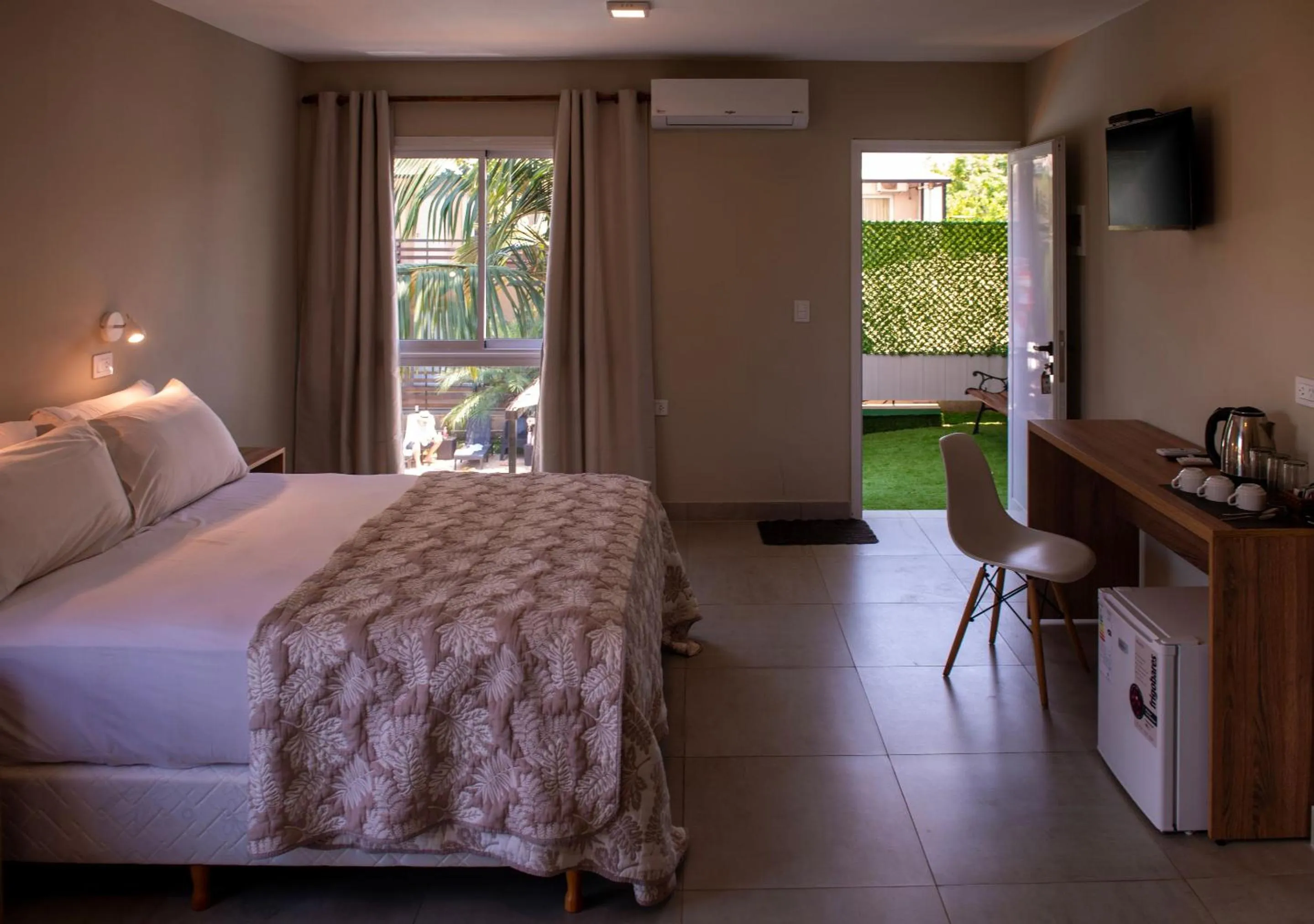 Bed in INGA by DOT Suites