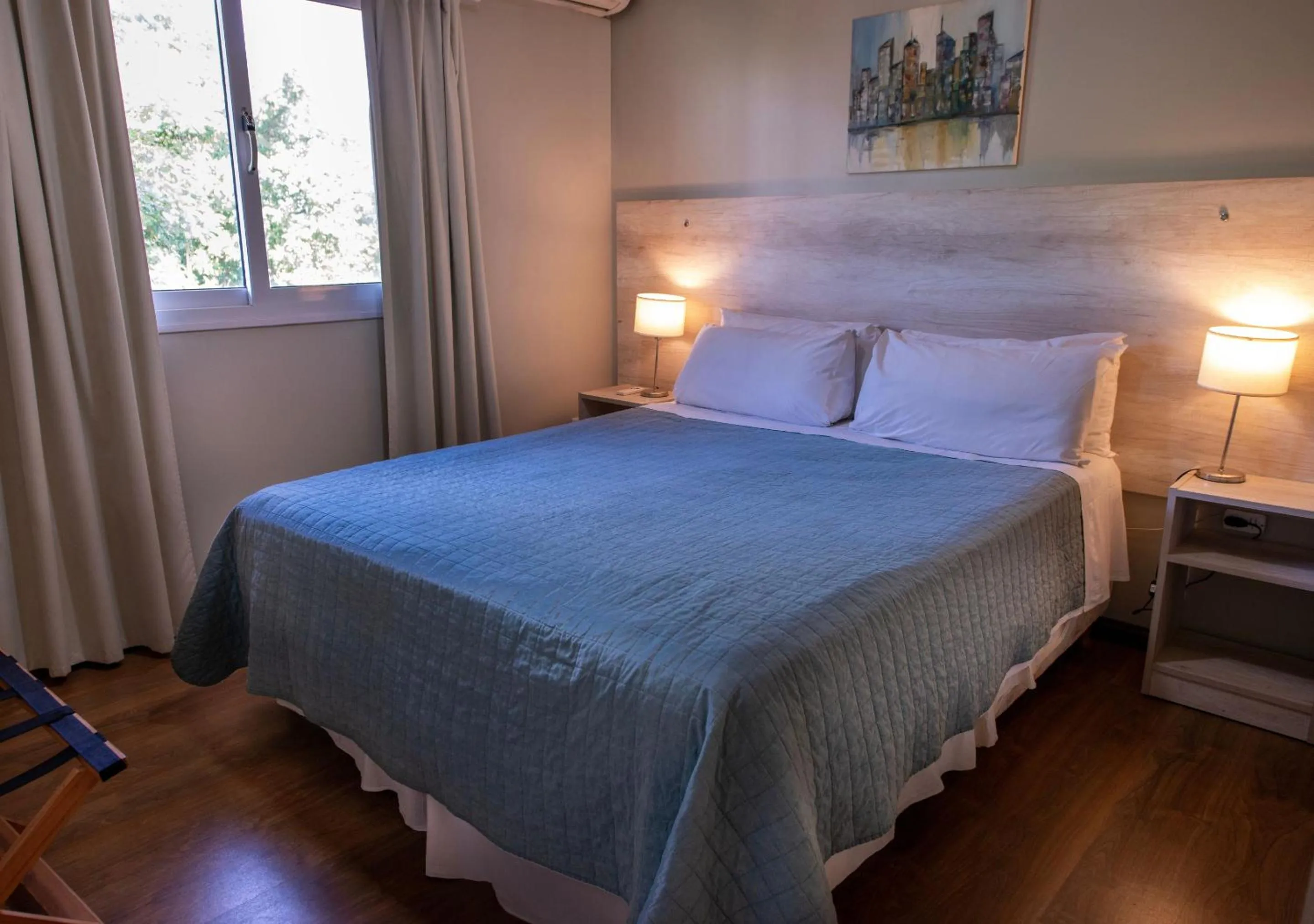 Bed in INGA by DOT Suites