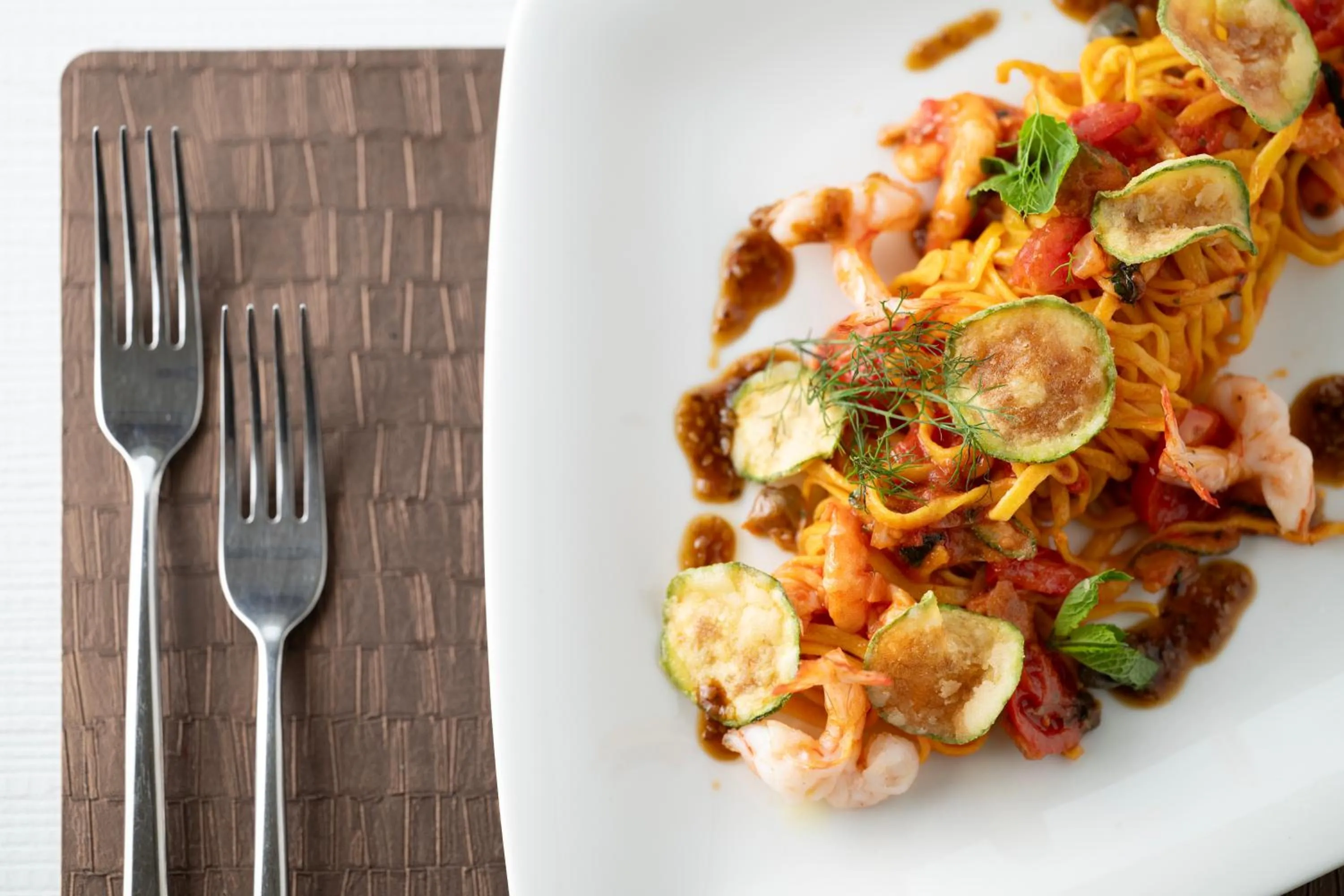 Food in Hotel Orizzonte