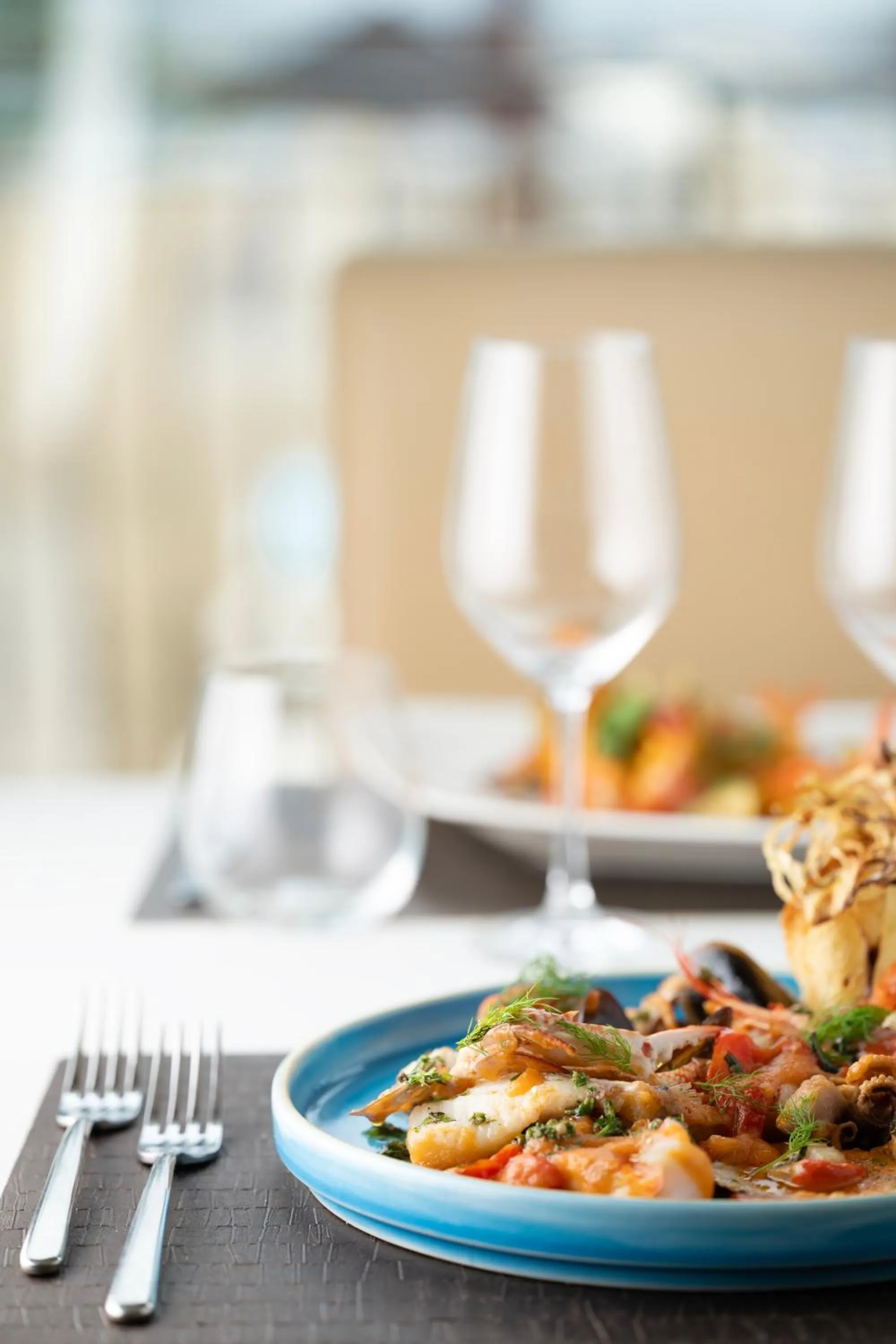 Food in Hotel Orizzonte