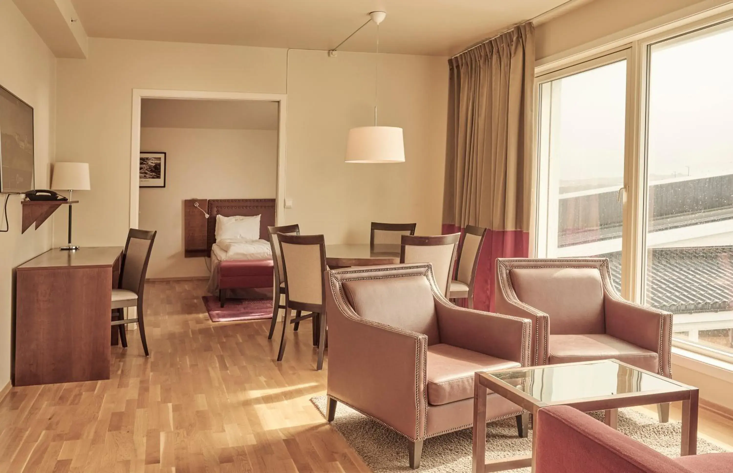 Junior Suite in Sola Strand Hotel Junior Suite in Sola Strand Hotel