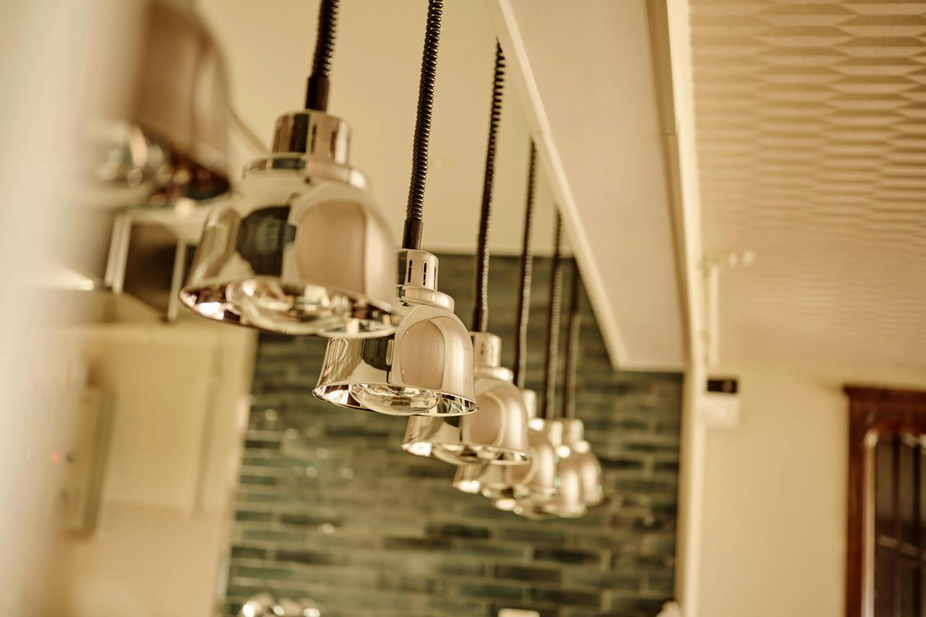 kitchen in Sola Strand Hotel