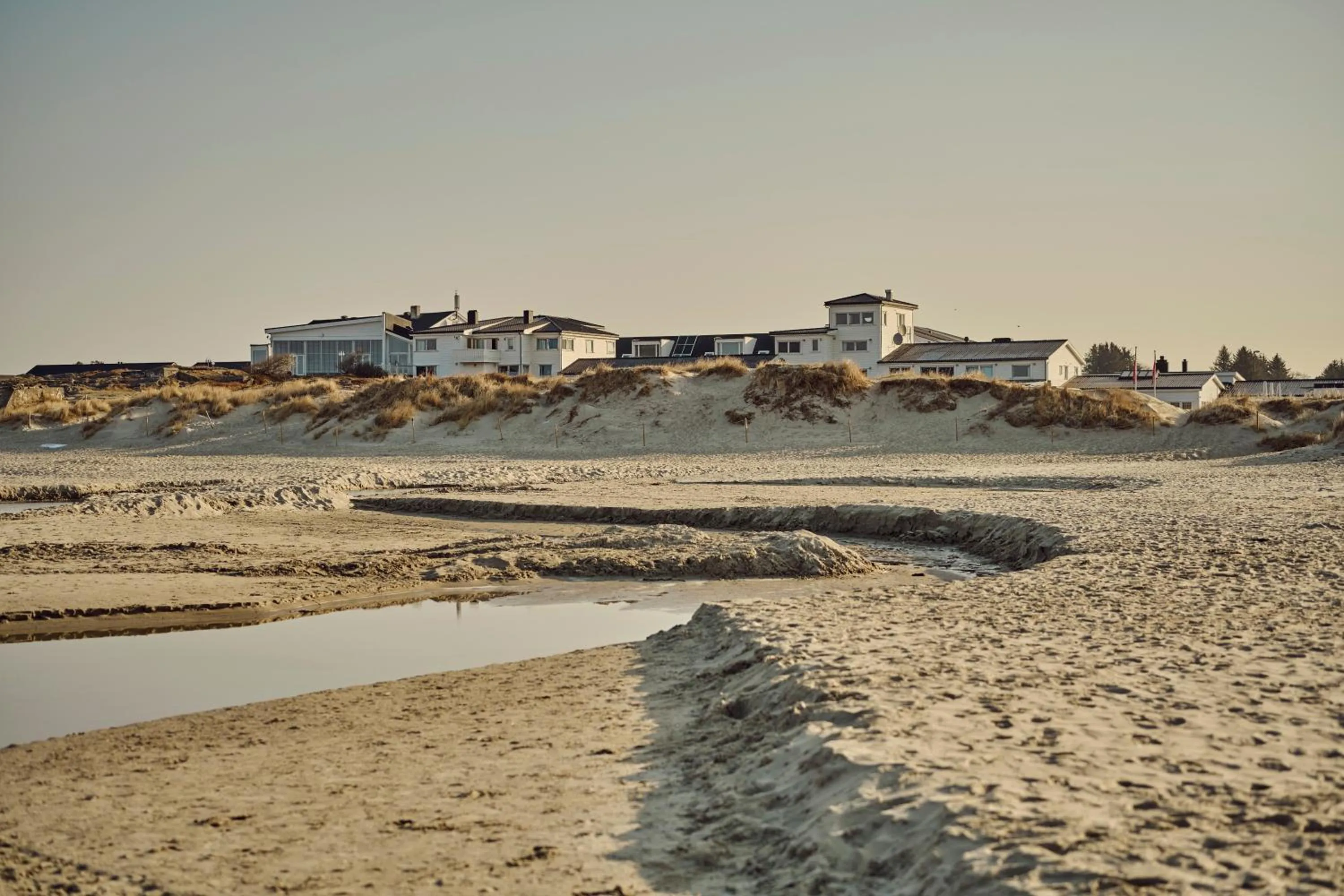 Day in Sola Strand Hotel