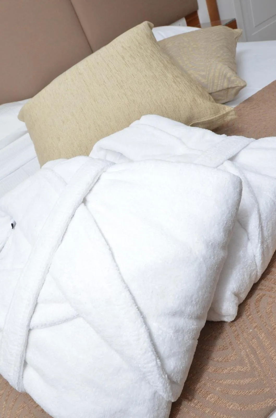 Bed in B&B La Movida