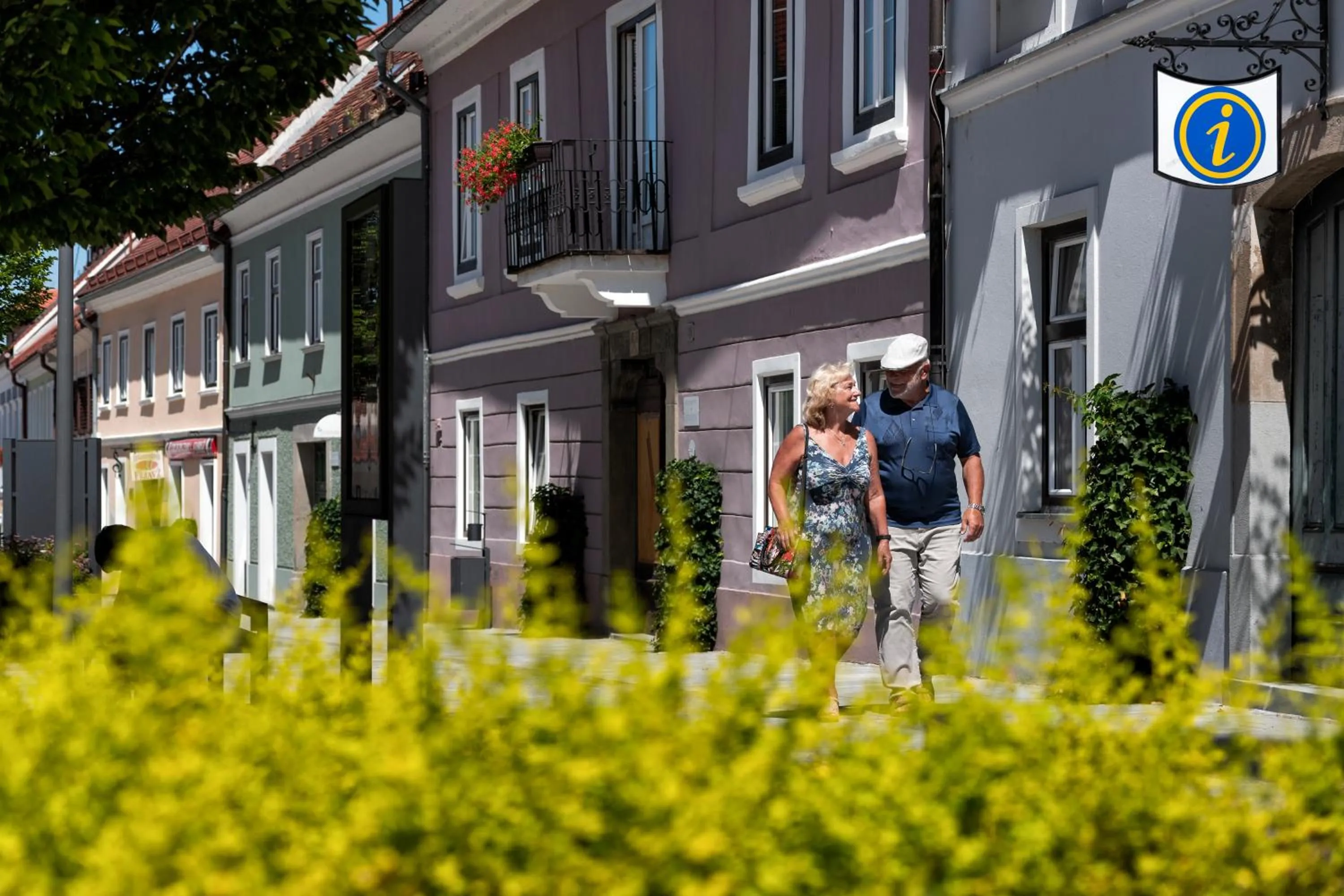 Nearby landmark in Dvorec Trebnik - SOBE