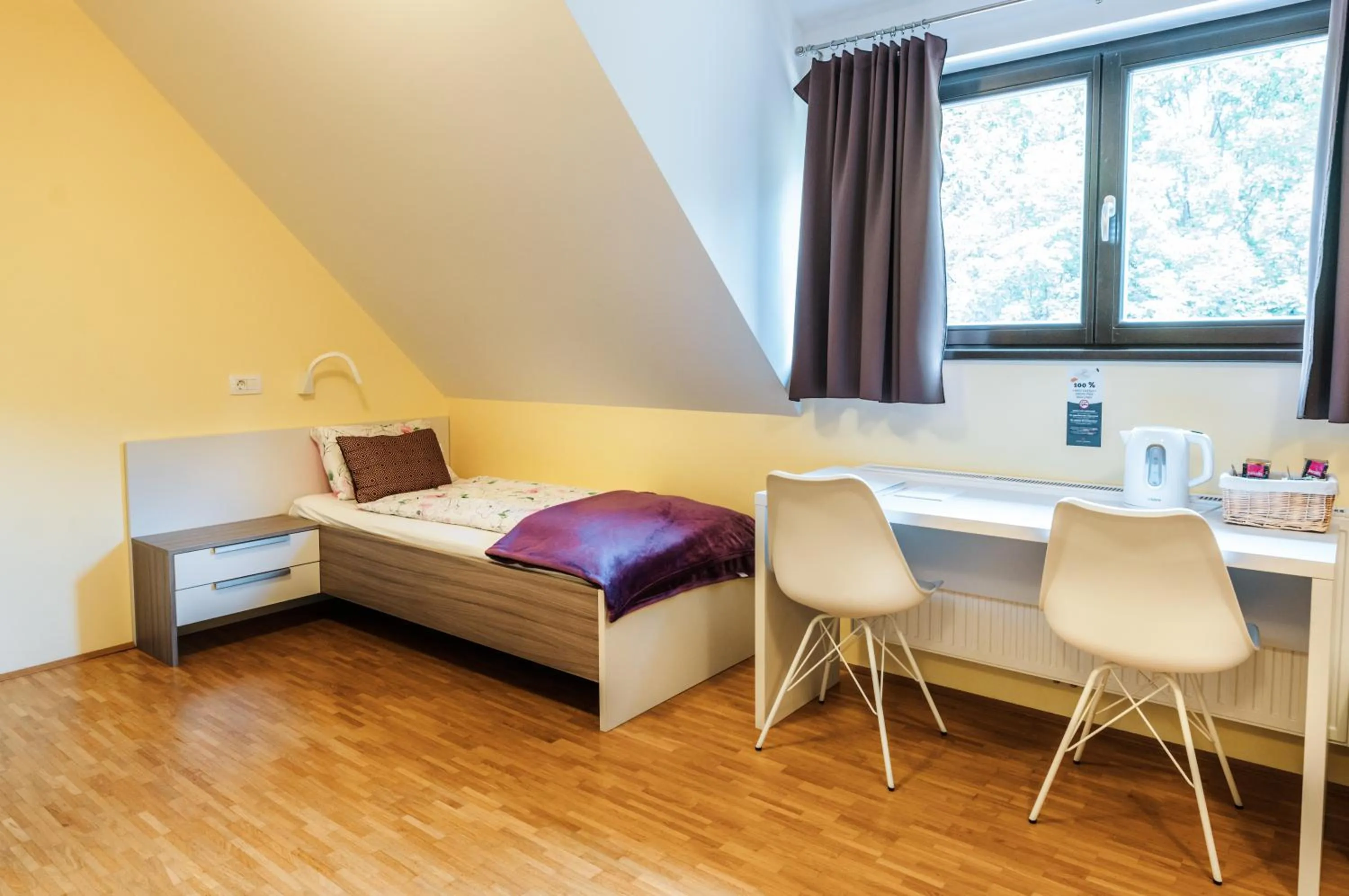 Photo of the whole room, Bed in Dvorec Trebnik - SOBE