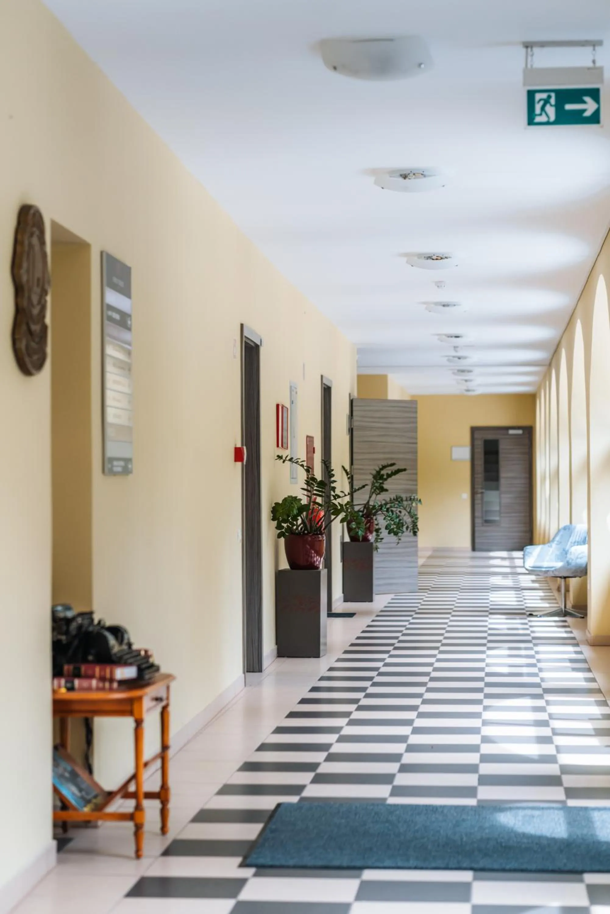 Property building in Dvorec Trebnik - SOBE