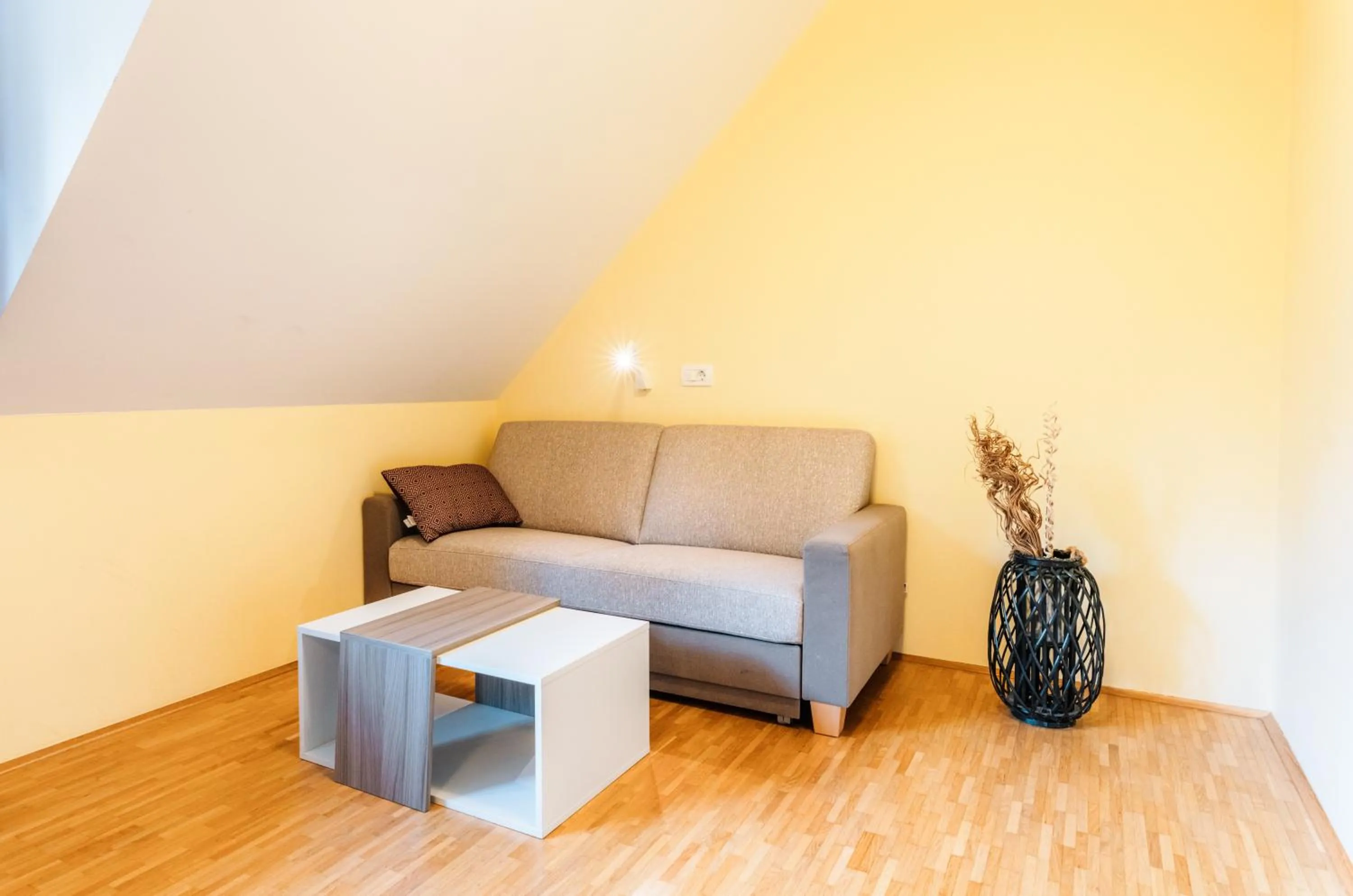 Photo of the whole room in Dvorec Trebnik - SOBE