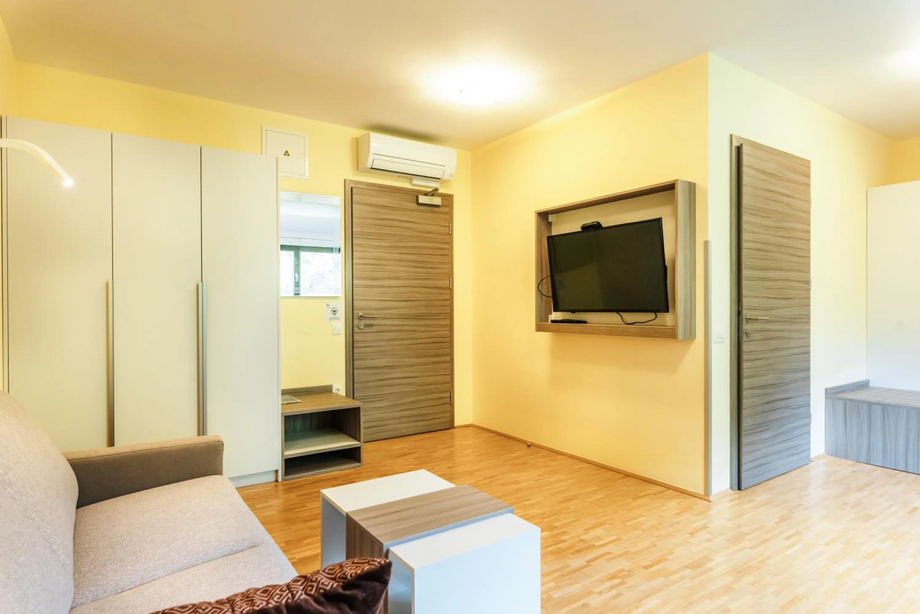 Photo of the whole room in Dvorec Trebnik - SOBE