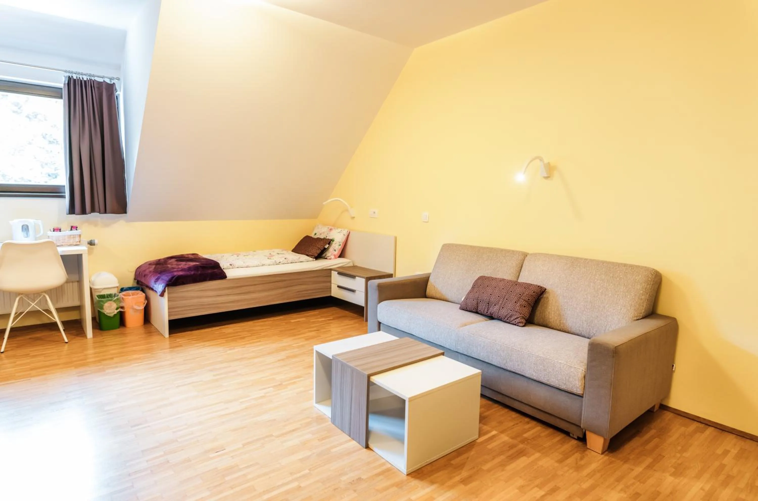 Photo of the whole room in Dvorec Trebnik - SOBE